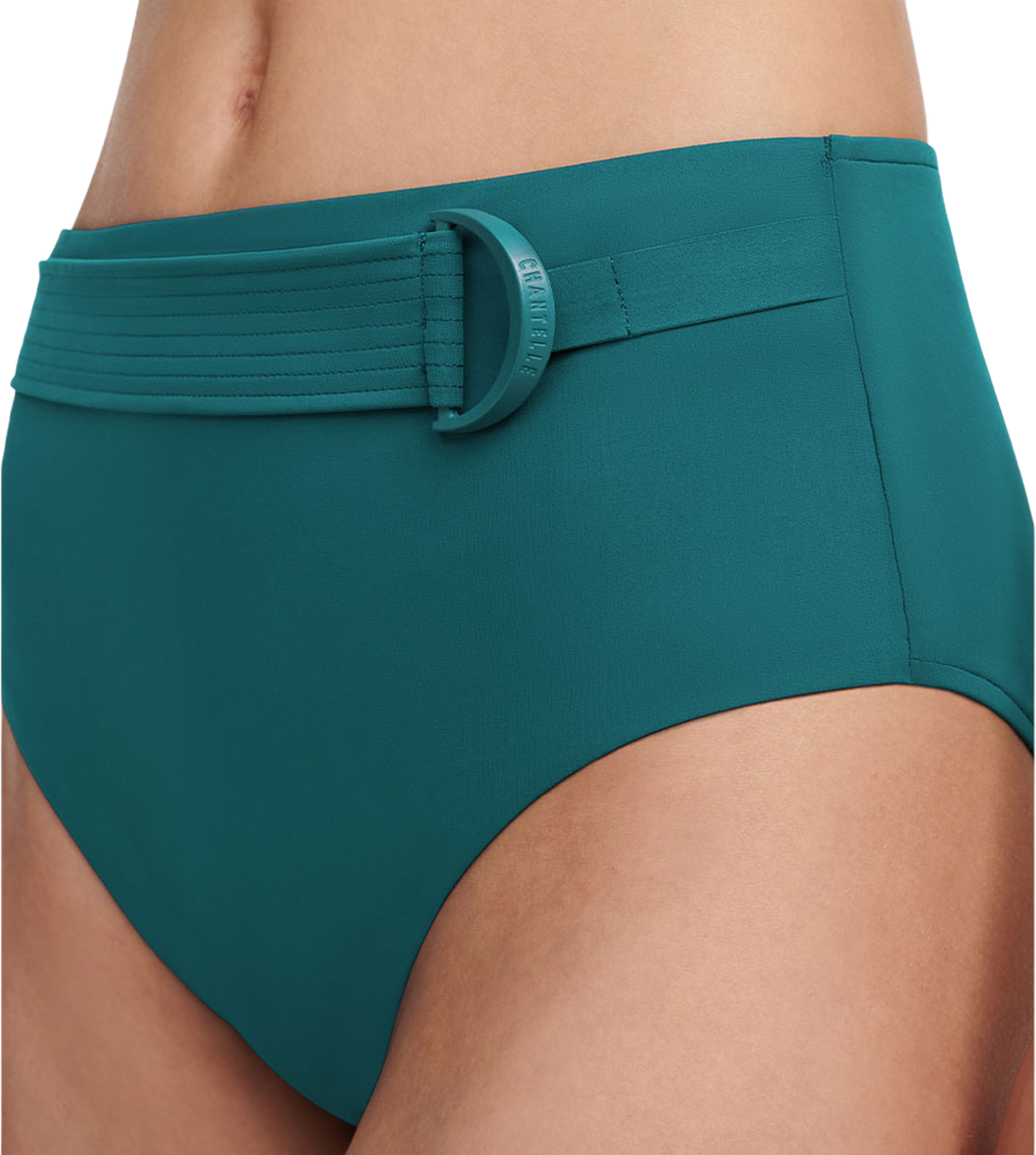 Celestial High-Waisted Brief
