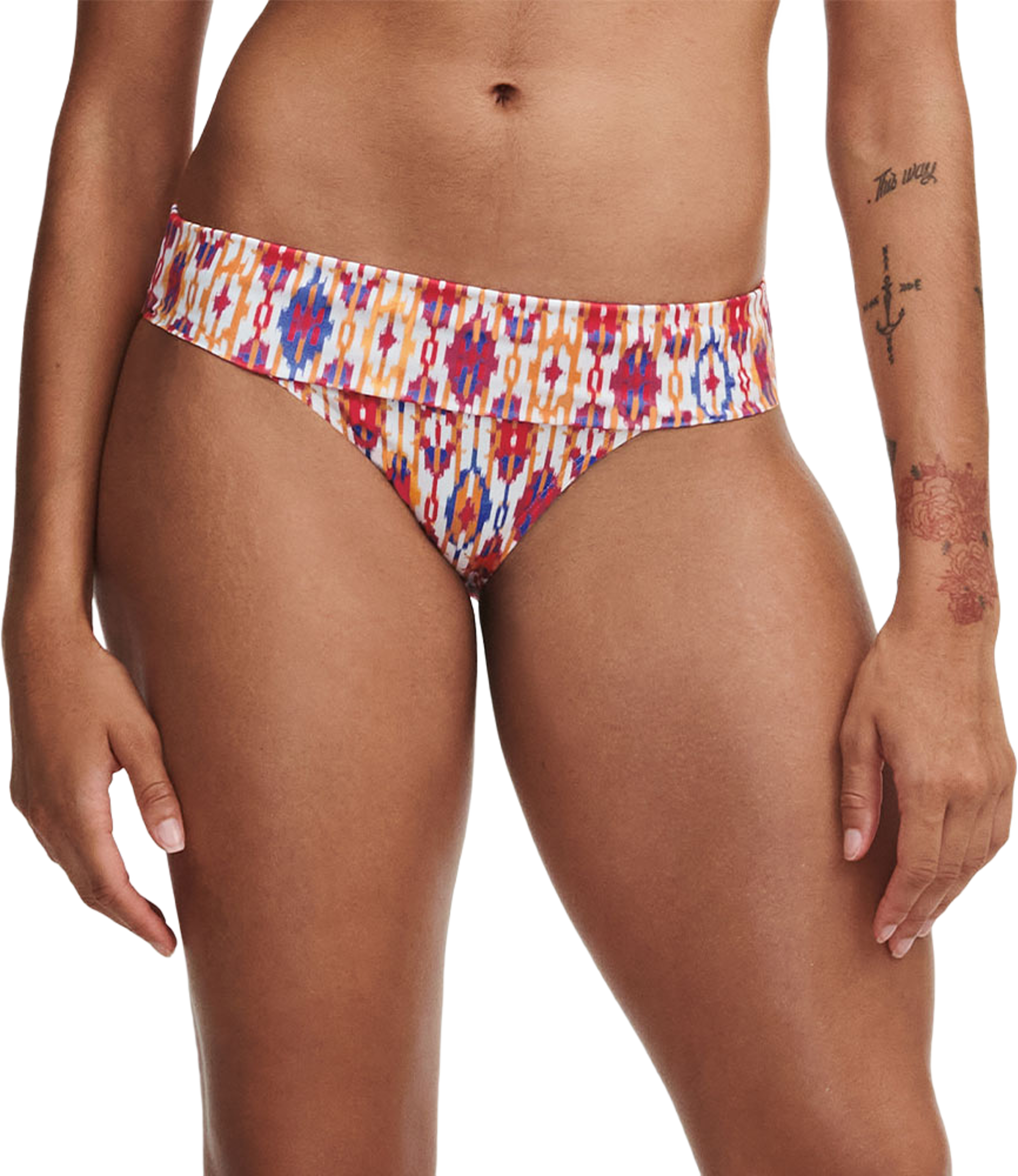 Devotion High-Waisted Brief