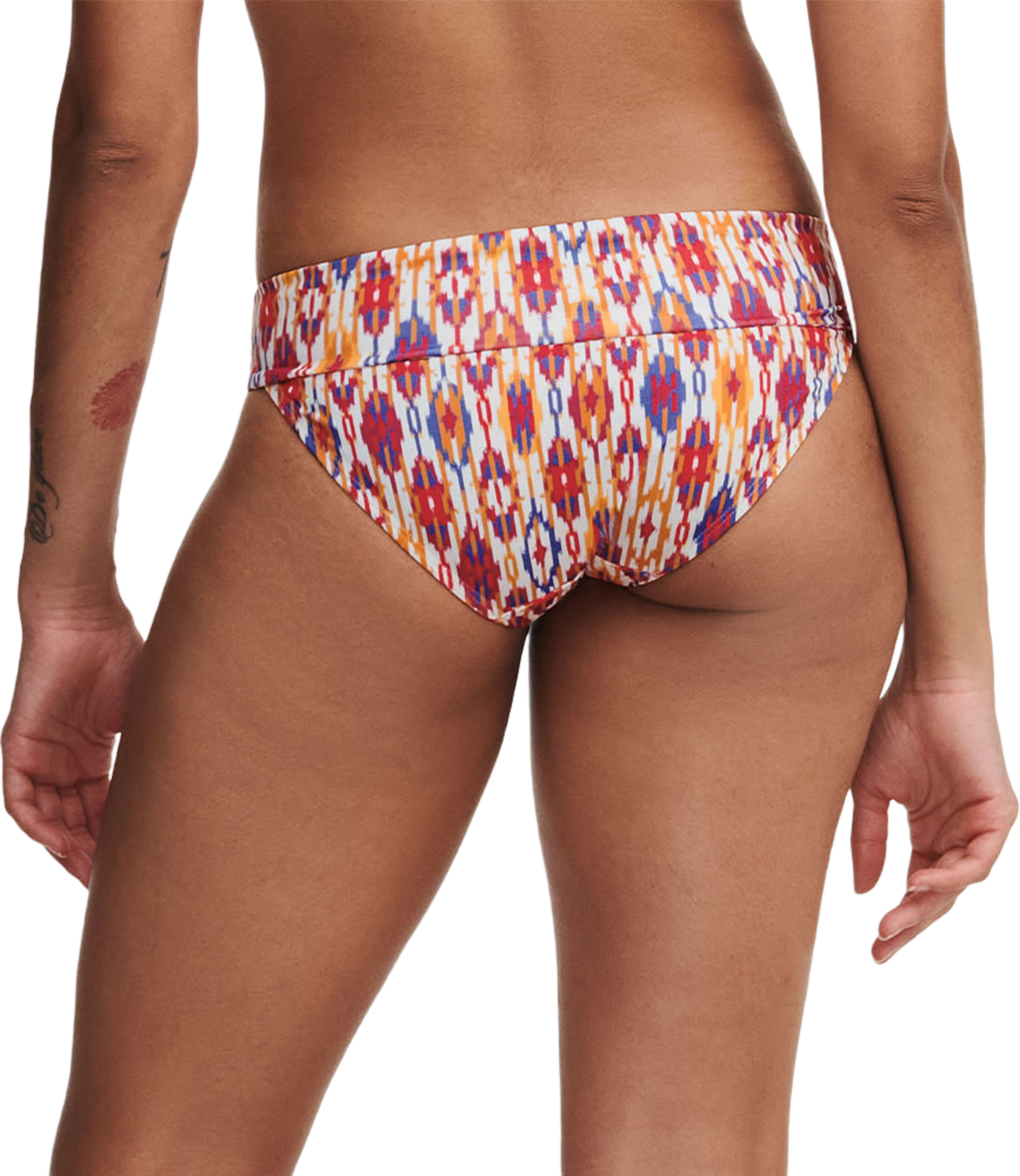 Devotion High-Waisted Brief