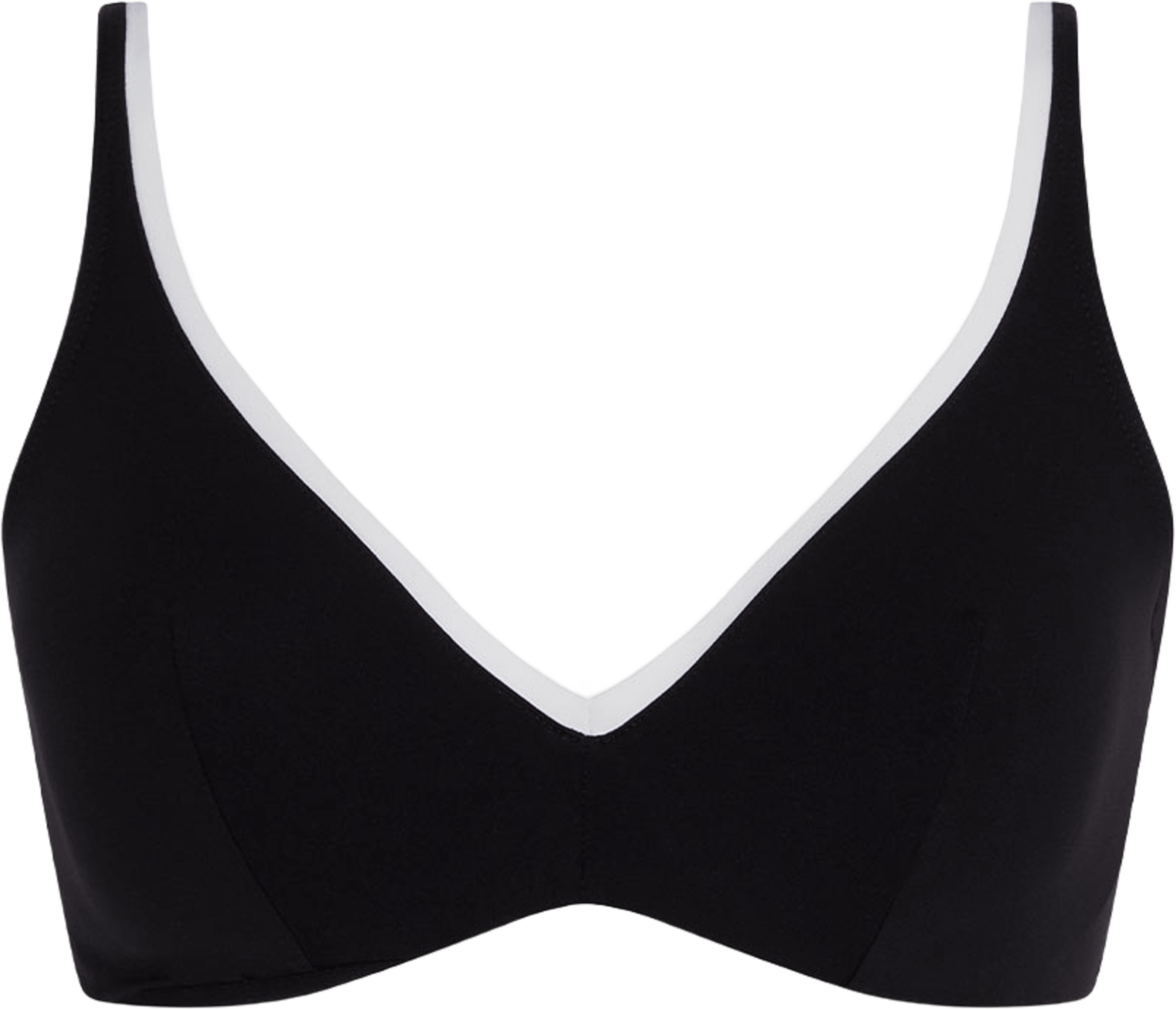 Authentic Plunge Underwired Bra