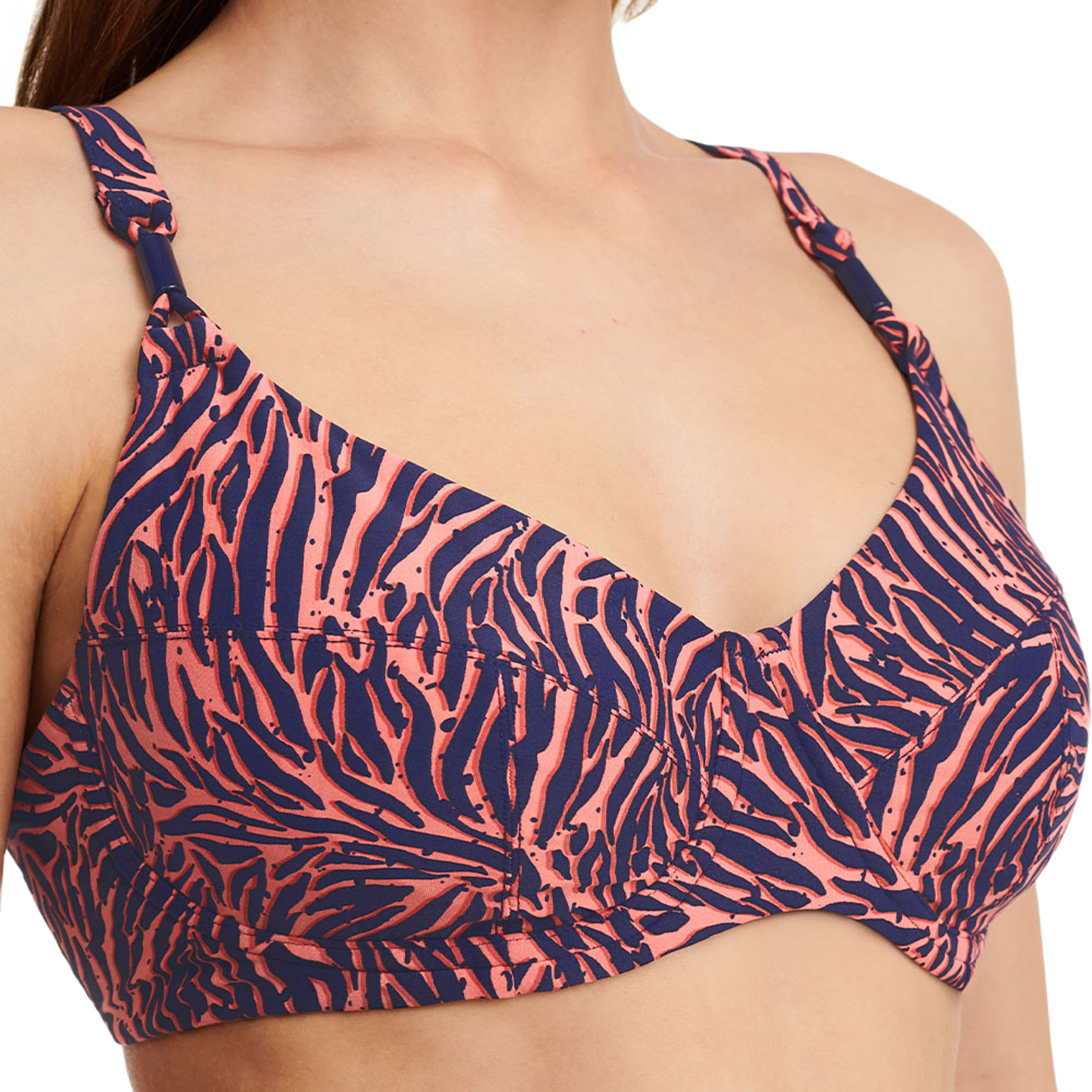 Tidra Covering Underwired Bra