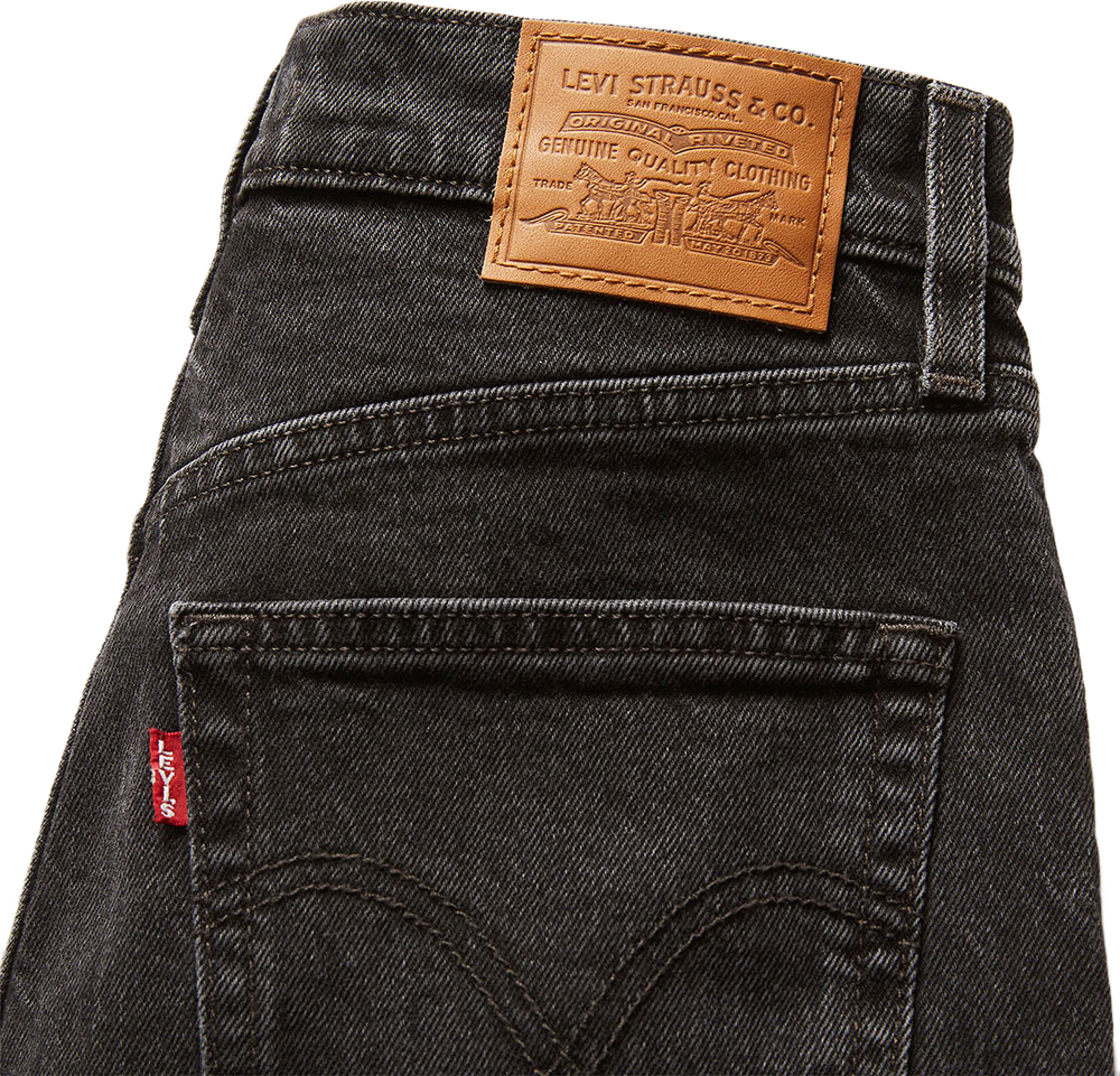 Ribcage Bell Jeans