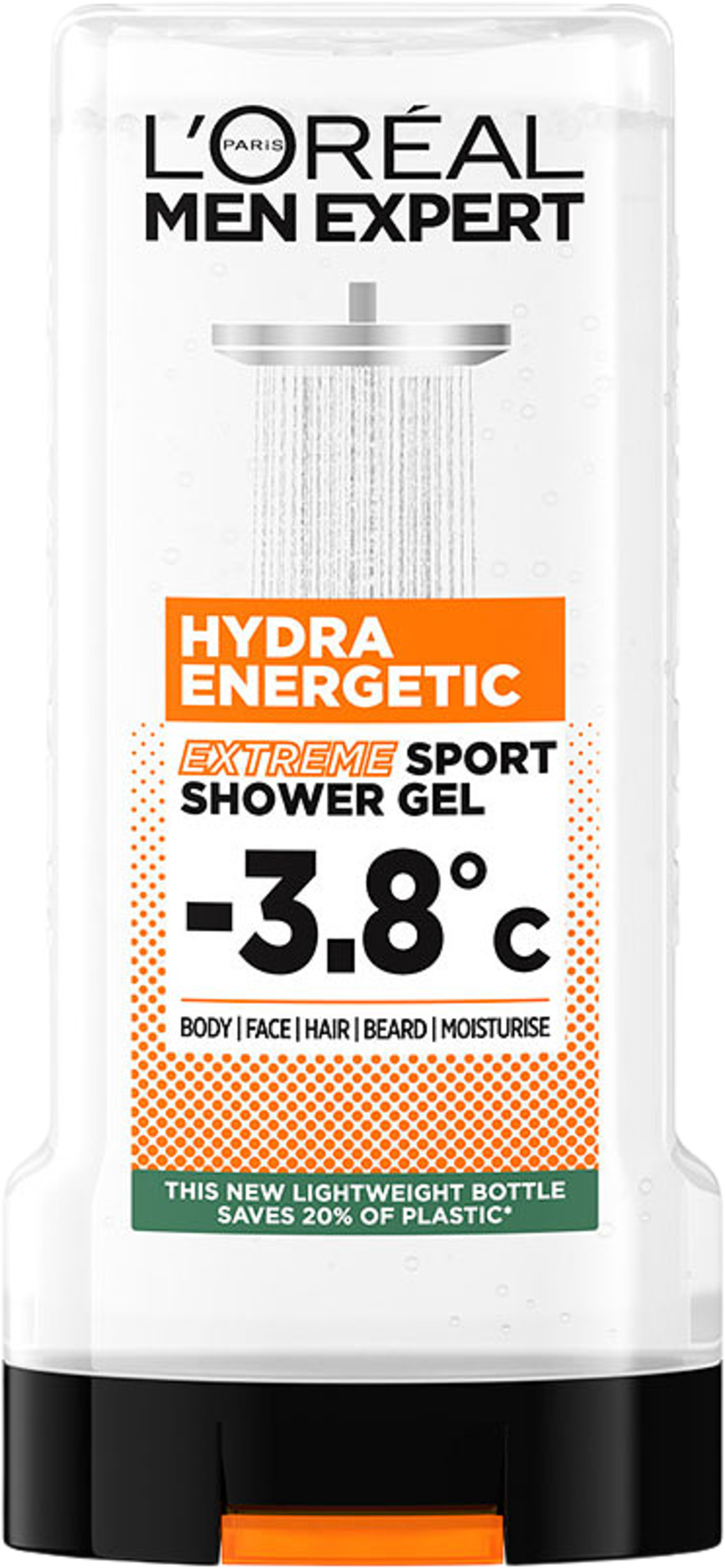 Men Expert Hydra Energetic Extreme Sport