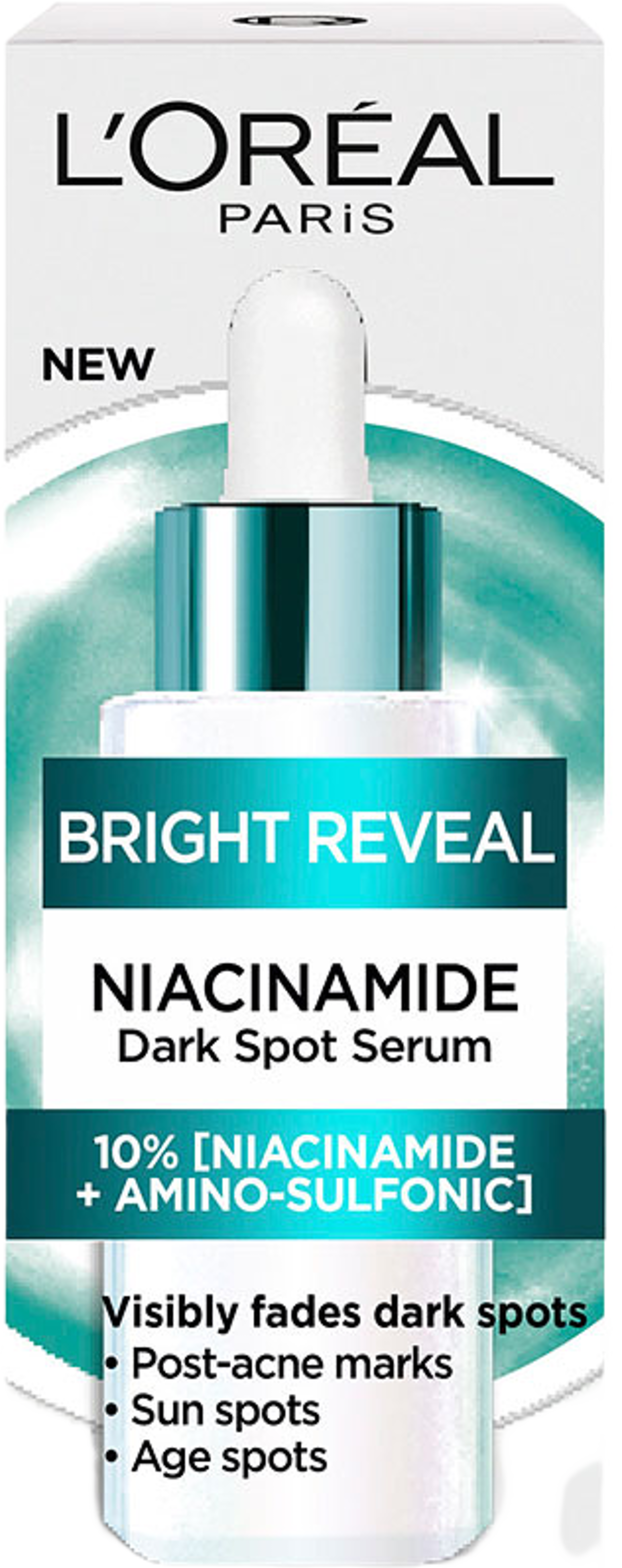Bright Reveal Niacinamide Dark Spot Serum