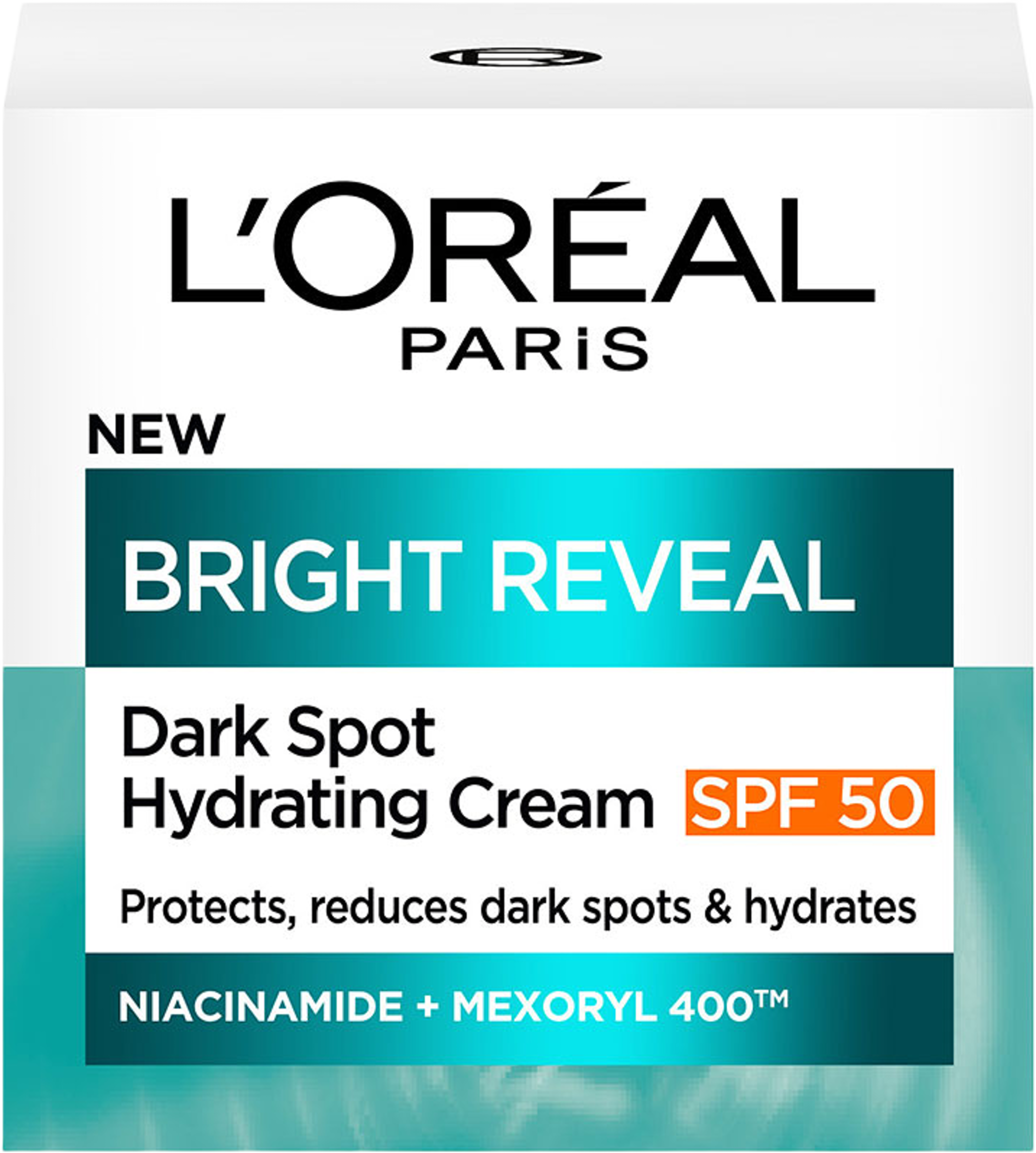 Bright Reveal Niacinamide Dark Spot Day Cream SPF50