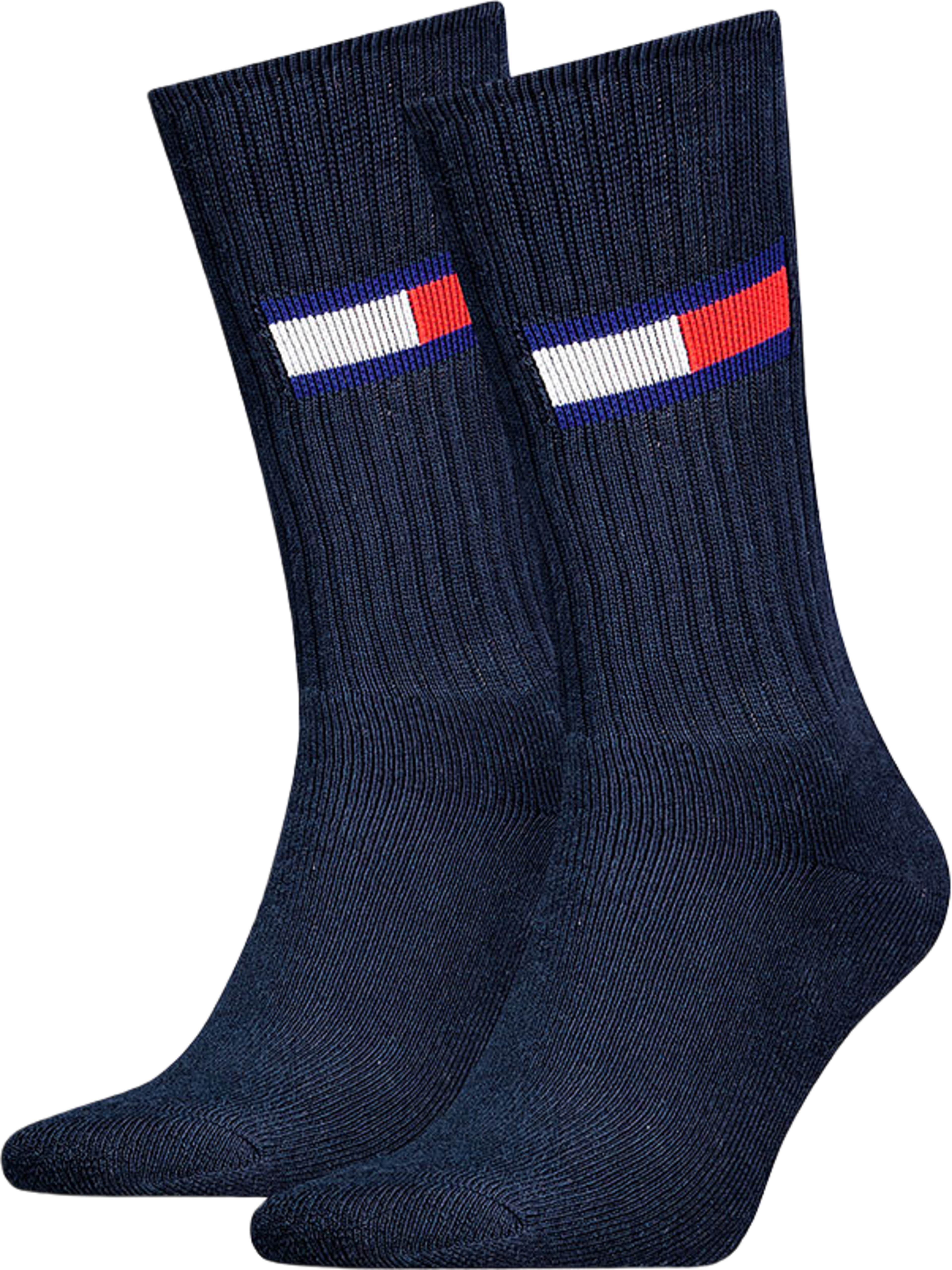 Tommy Hilfiger Unisex Crew socks 2 pack