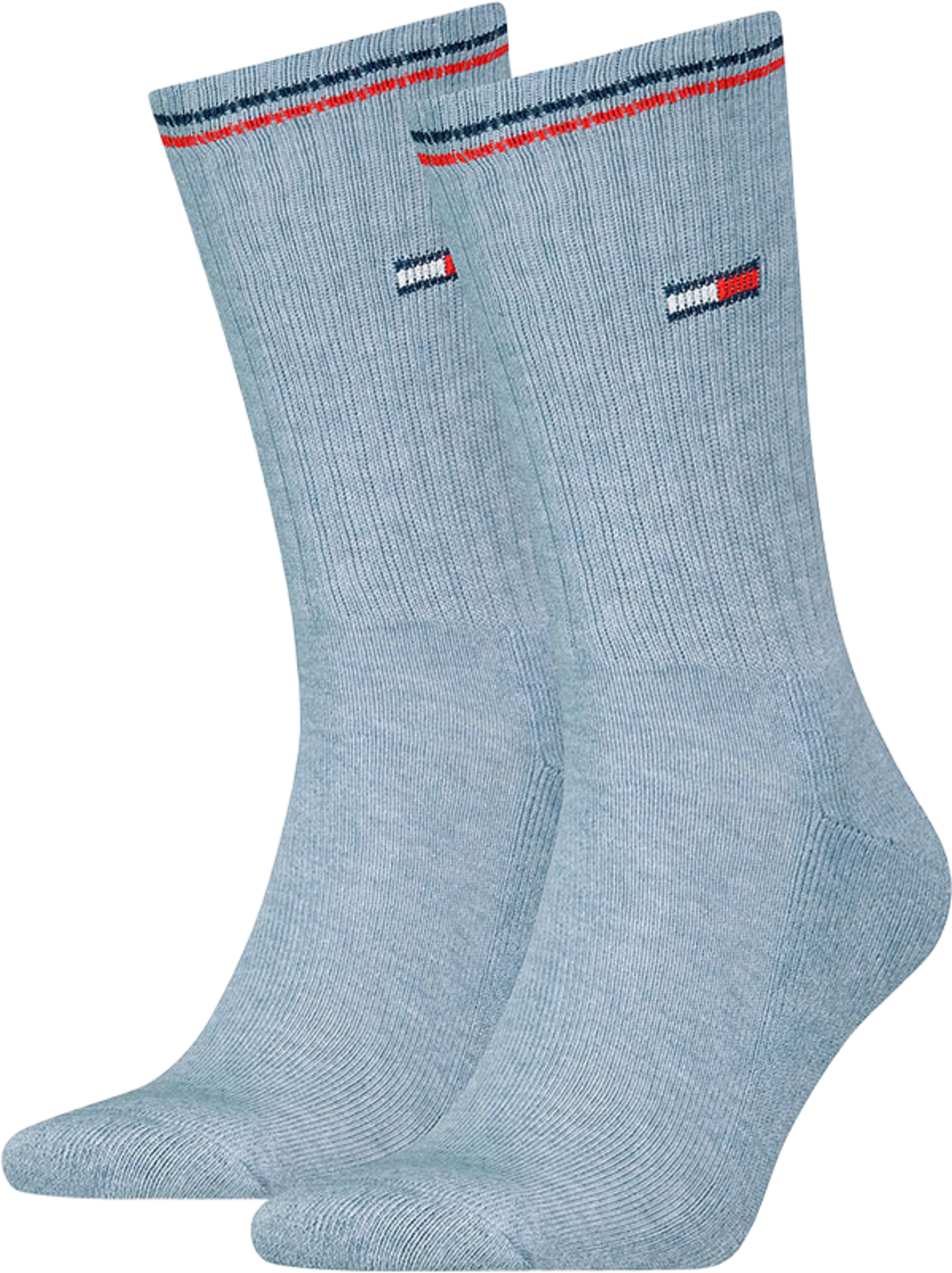 Tommy Hilfiger Unisex Crew socks 2 pack