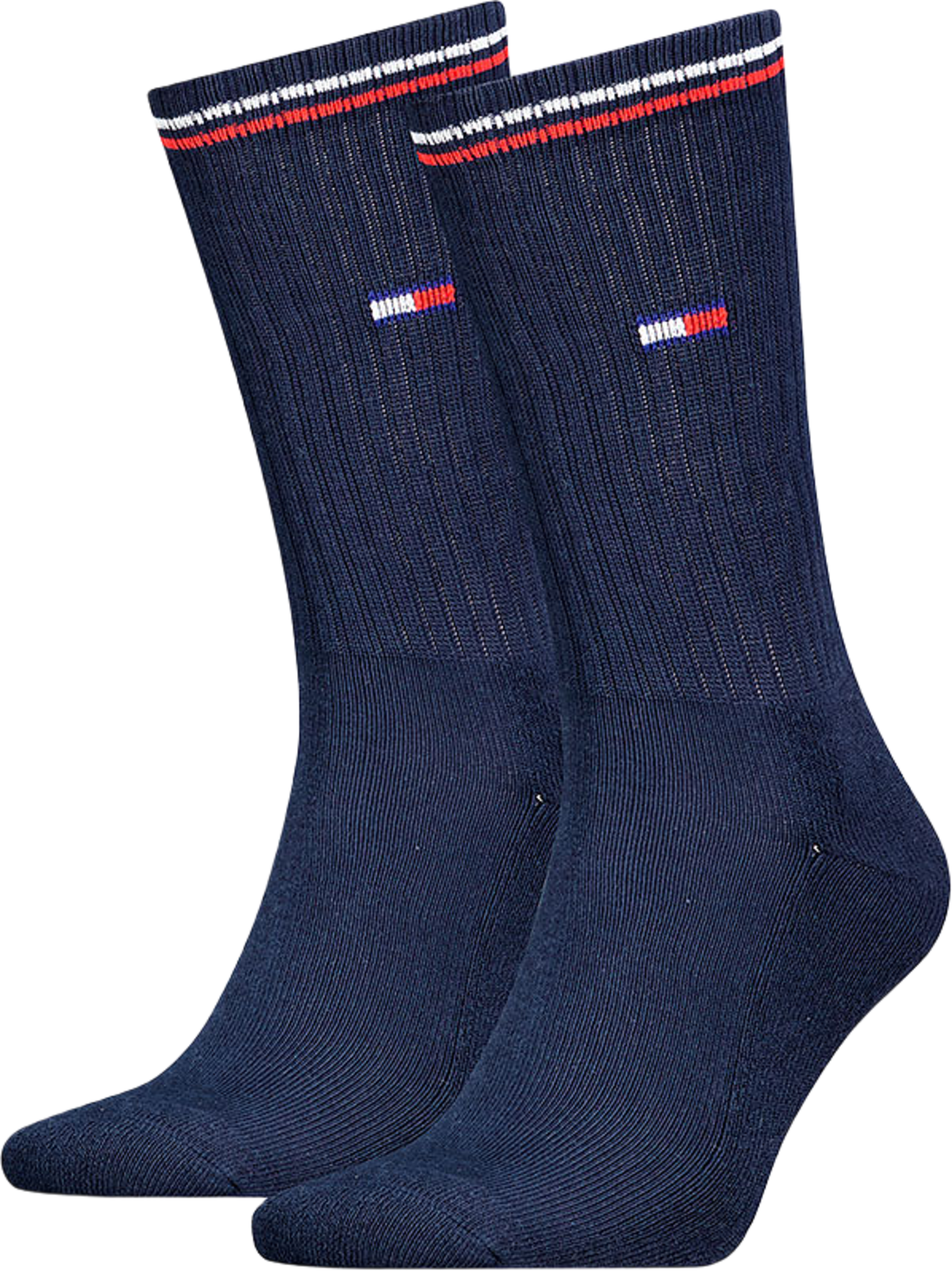 Tommy Hilfiger Unisex Crew socks 2 pack