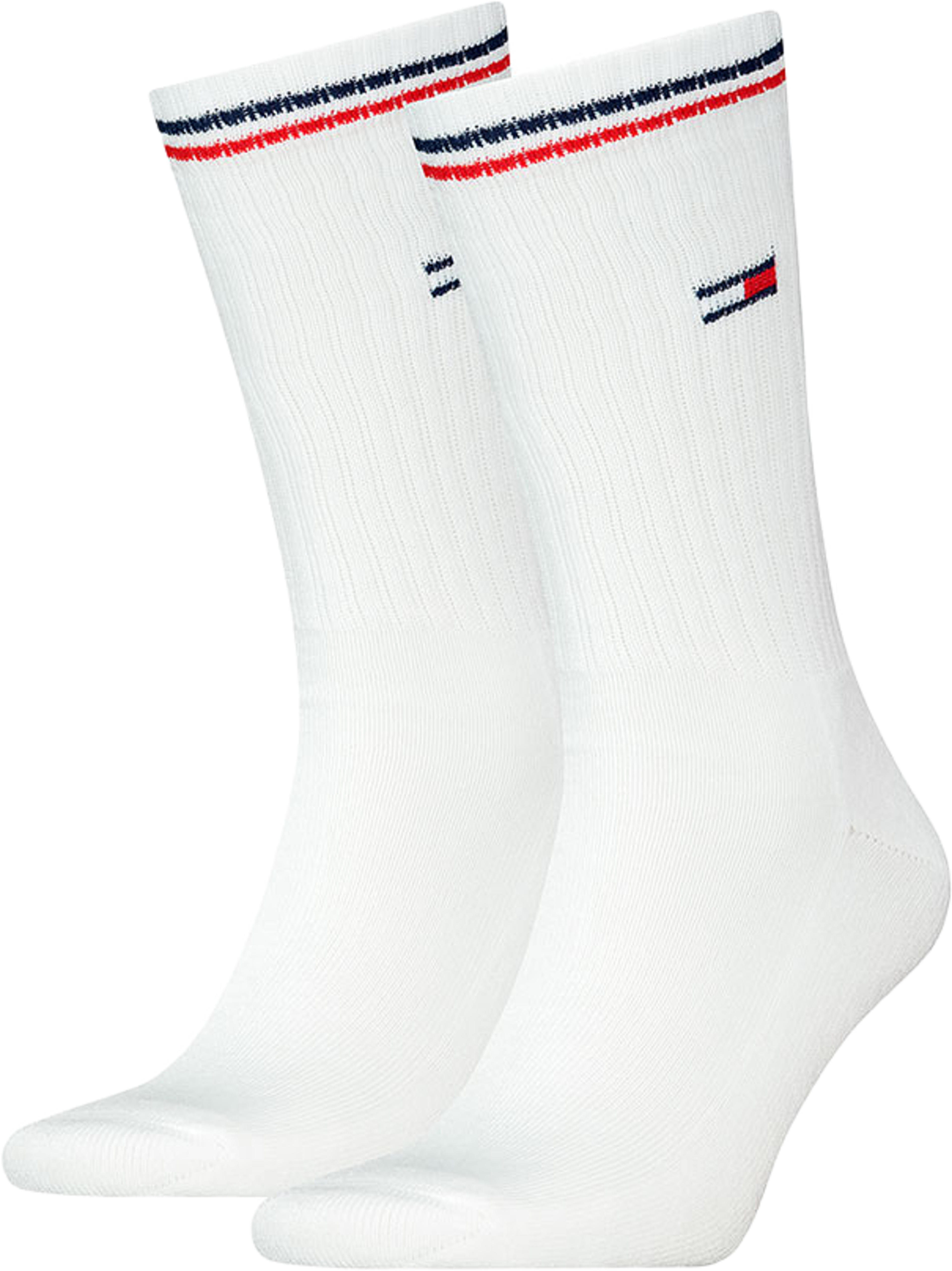 Tommy Hilfiger Unisex Crew socks 2 pack