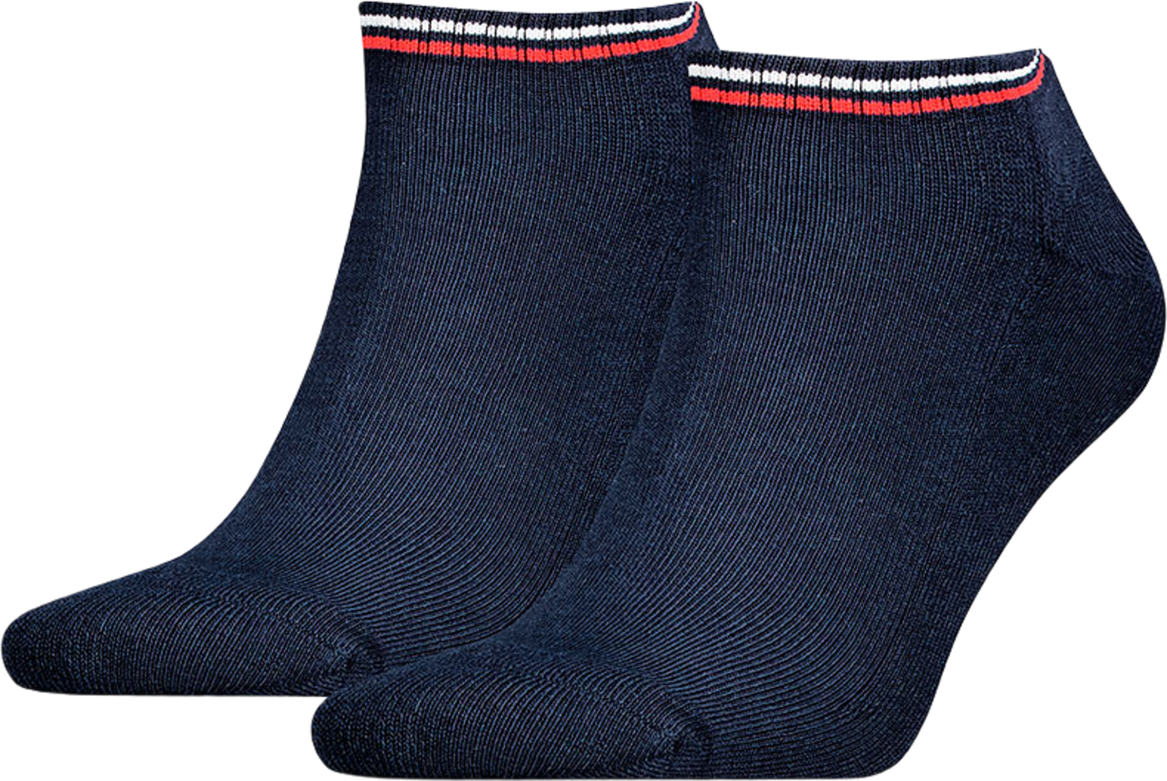 Tommy Hilfiger Unisex Sneaker socks 2 pack