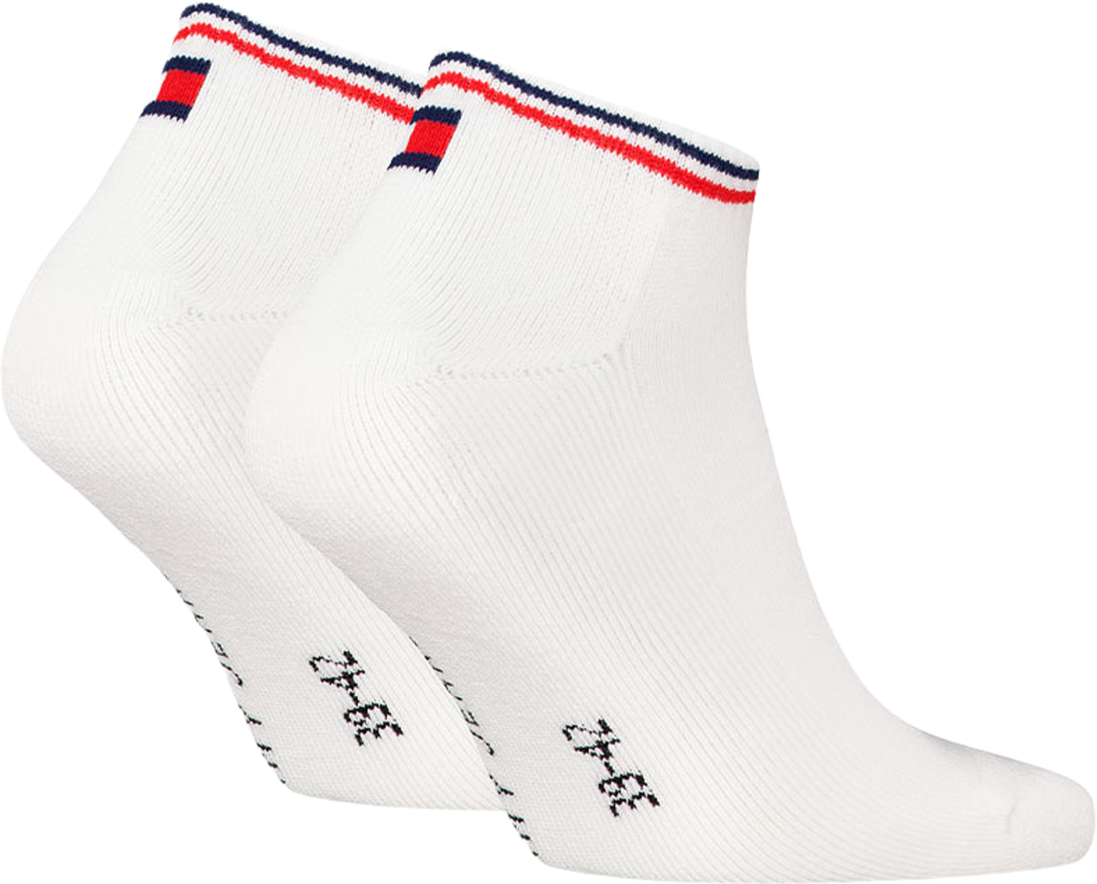 Tommy Hilfiger Unisex Sneaker socks 2 pack