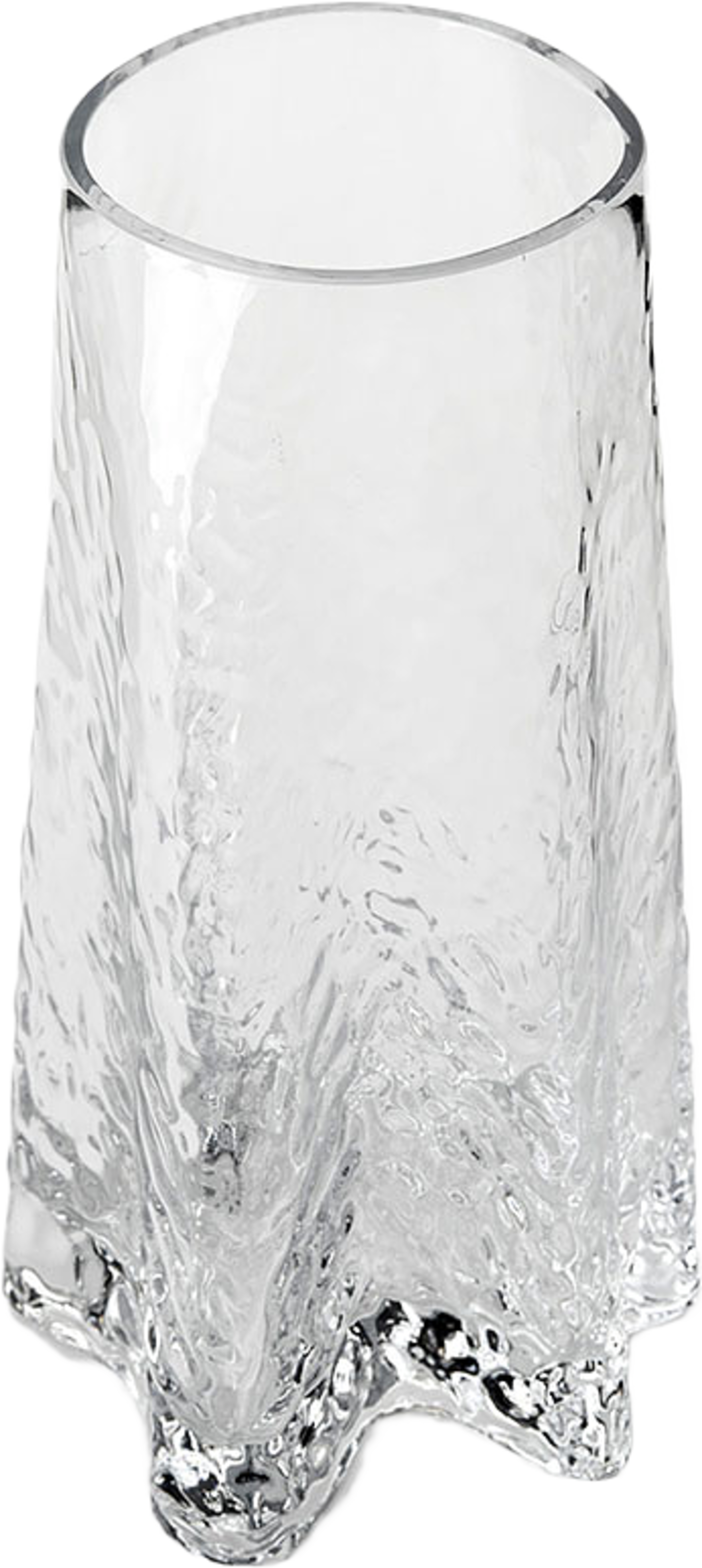 Gry Vase 30cm Clear