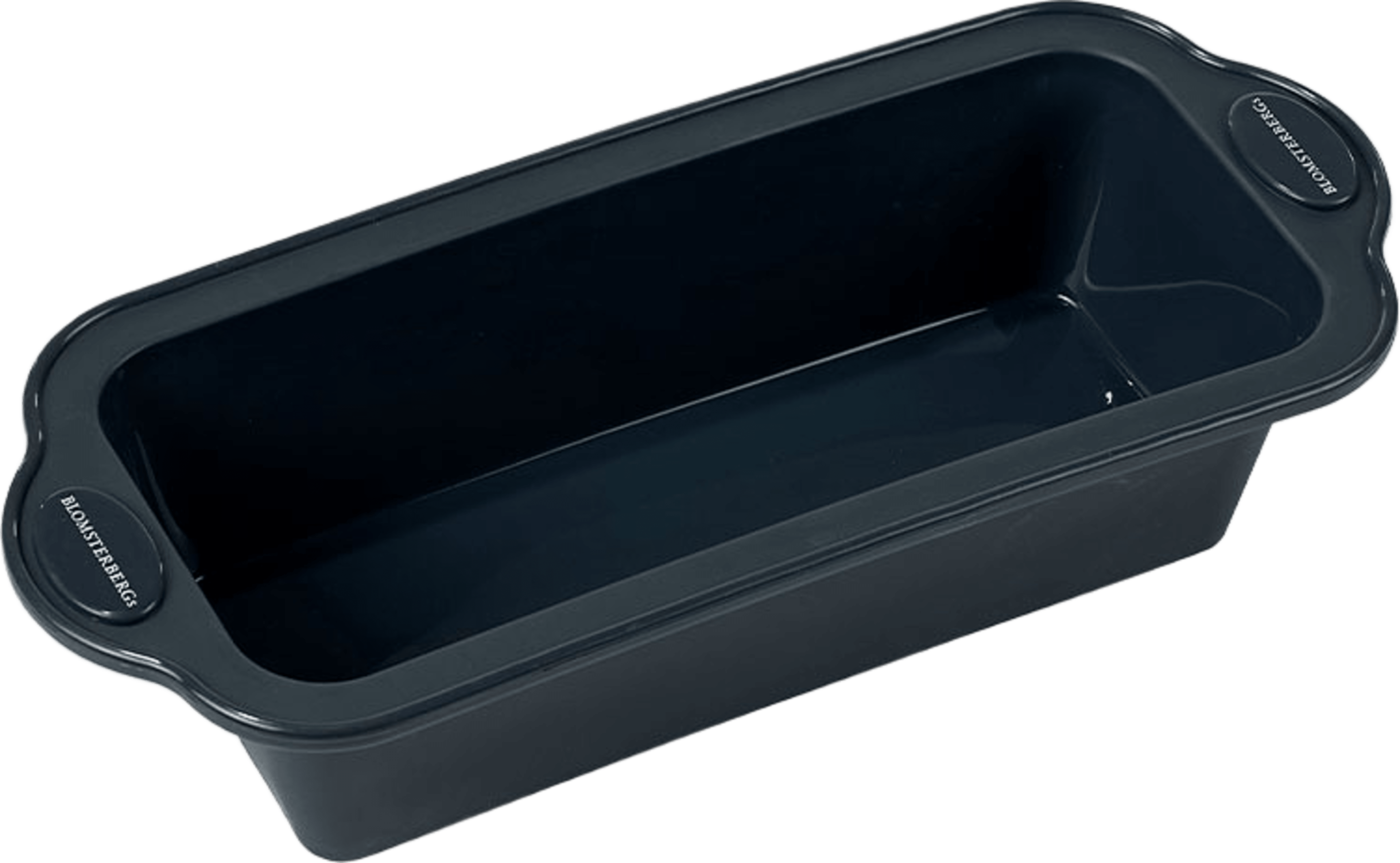 Brödform 24 cm grå silikon