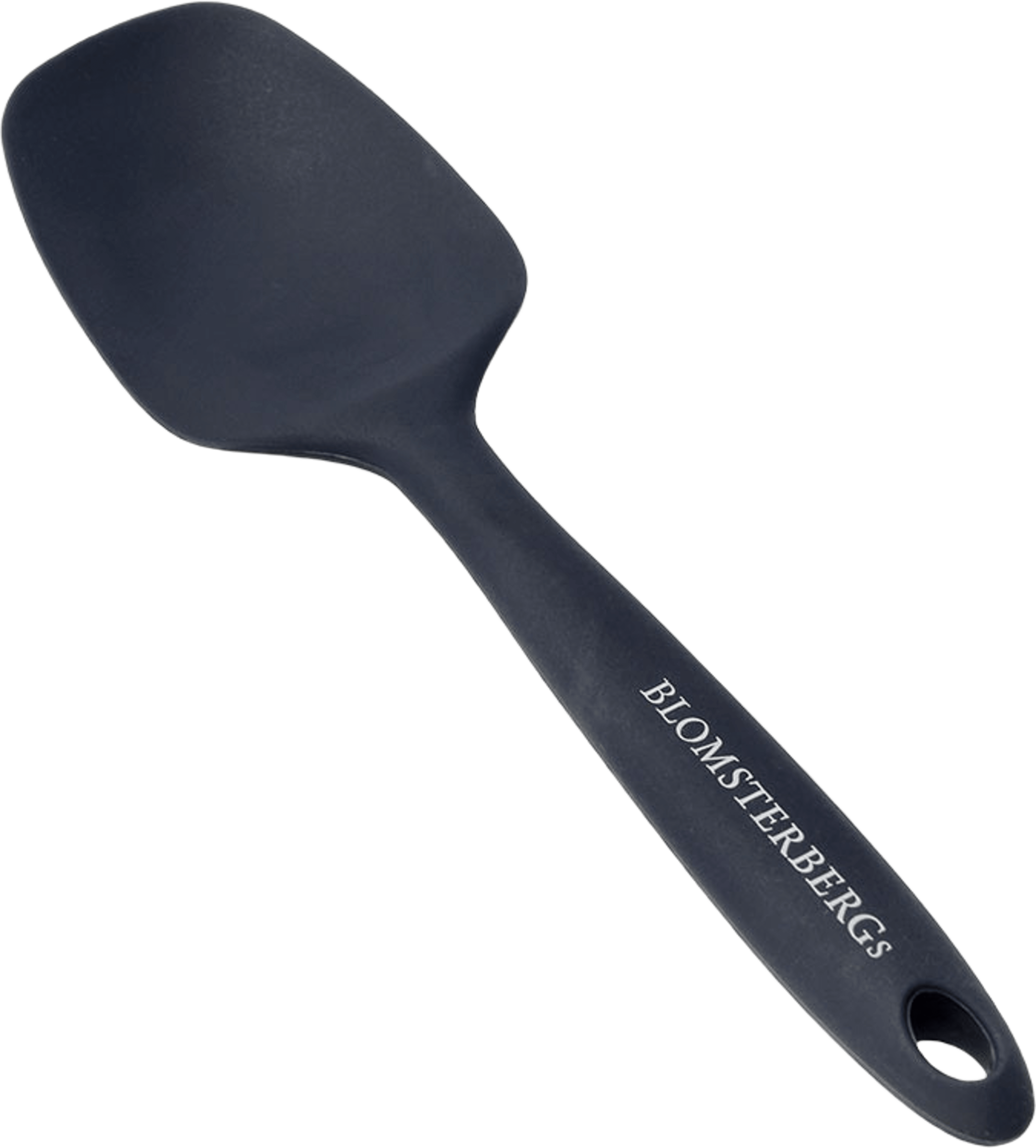Grytsked 21 cm Grå Silikon
