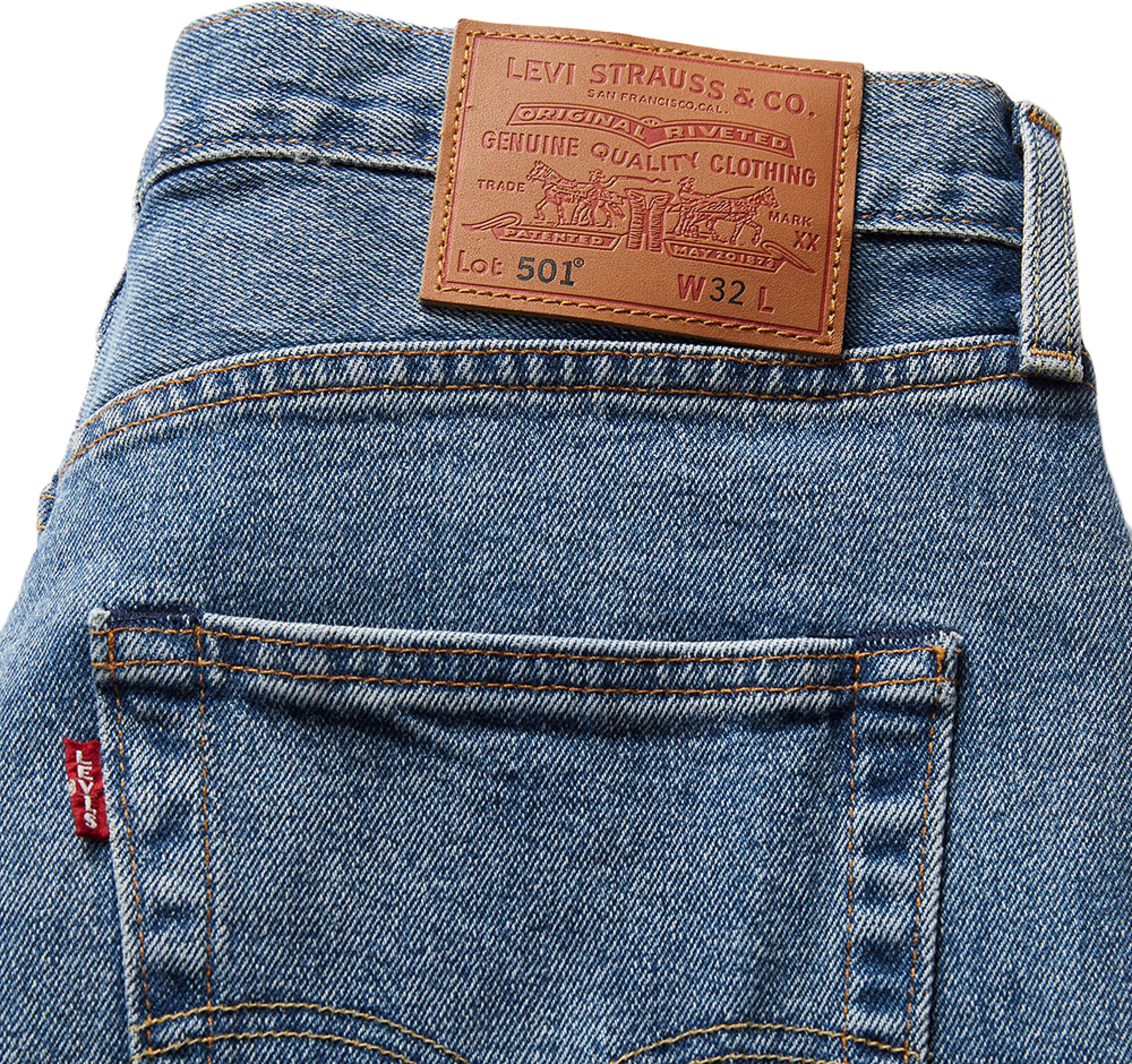 501® Original Shorts