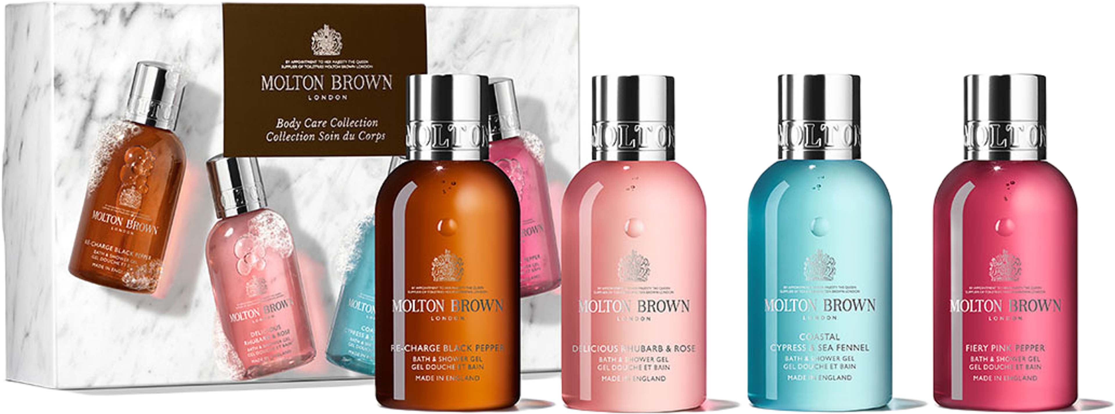 Bathing Collection