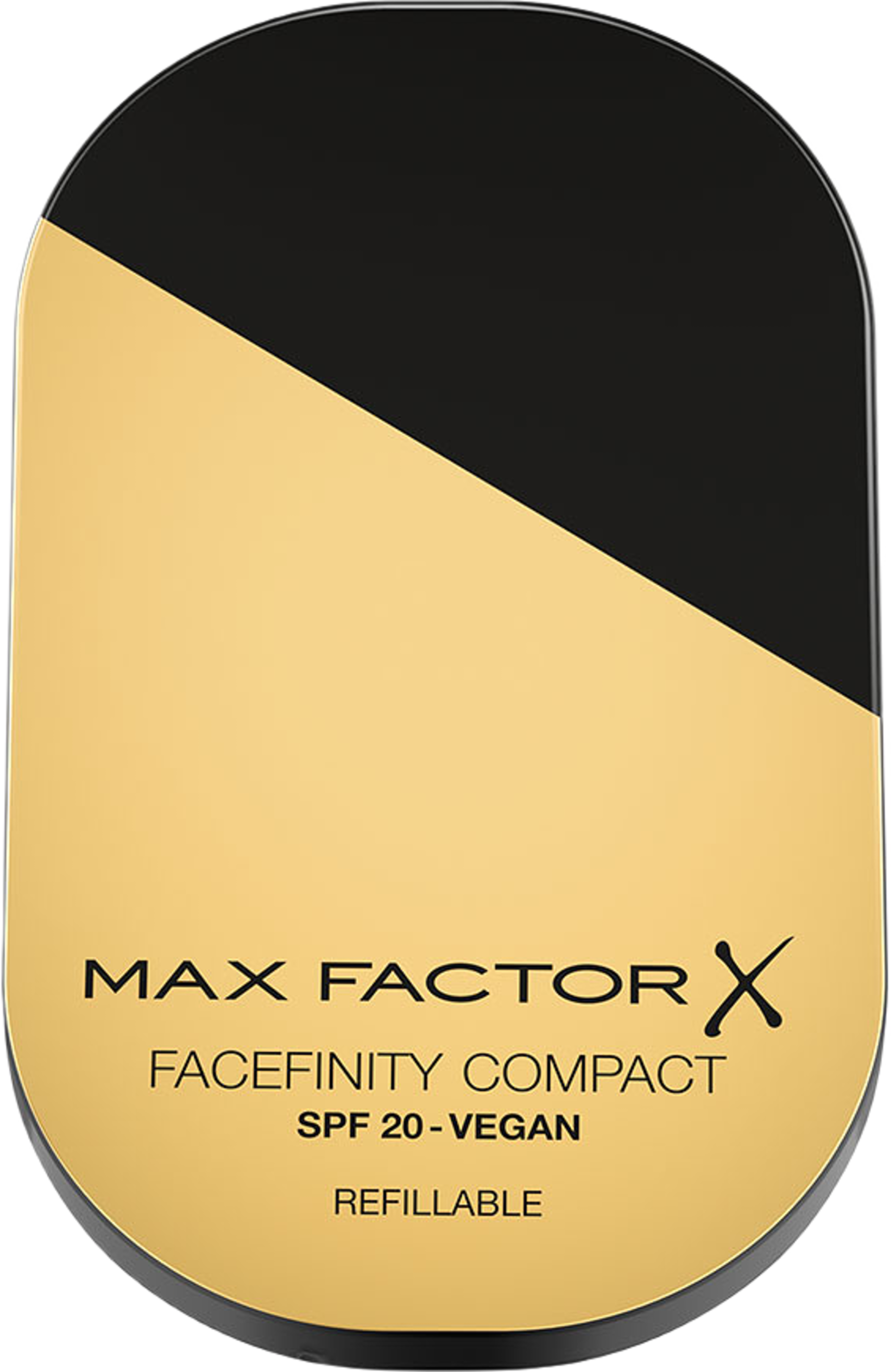 Facefinity Refillable Compact