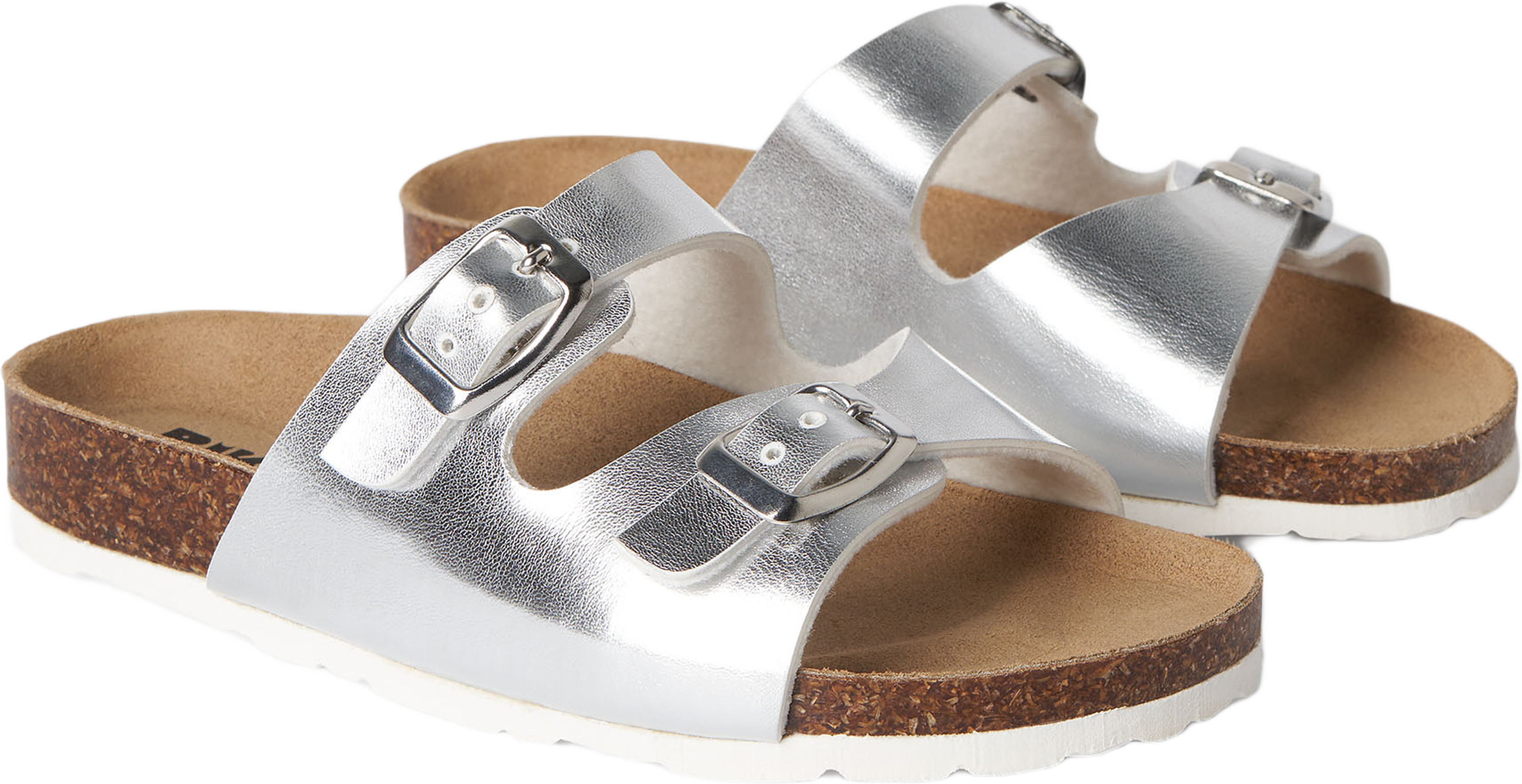 Slip in-sandaler