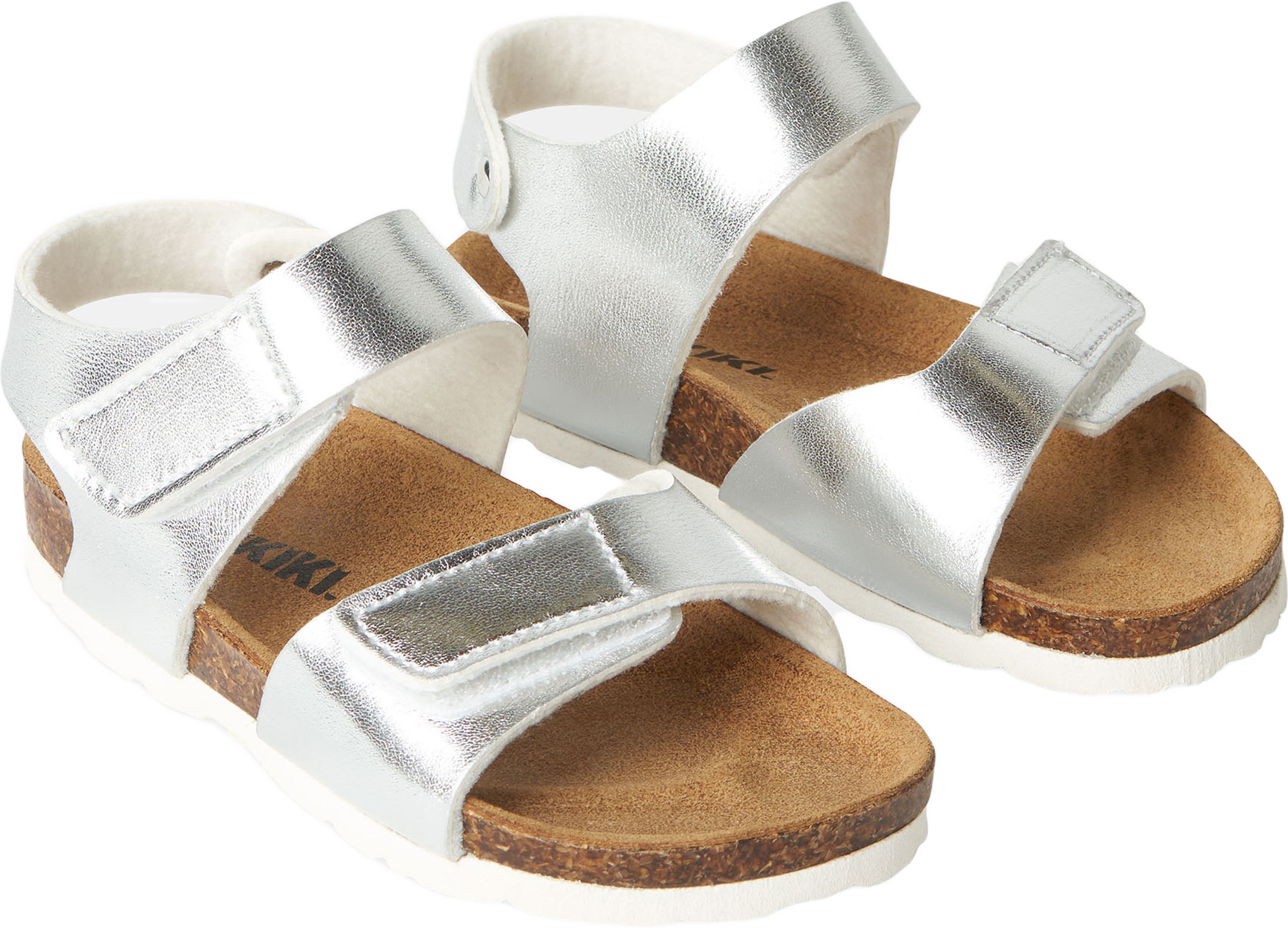 Sandaler med hälrem