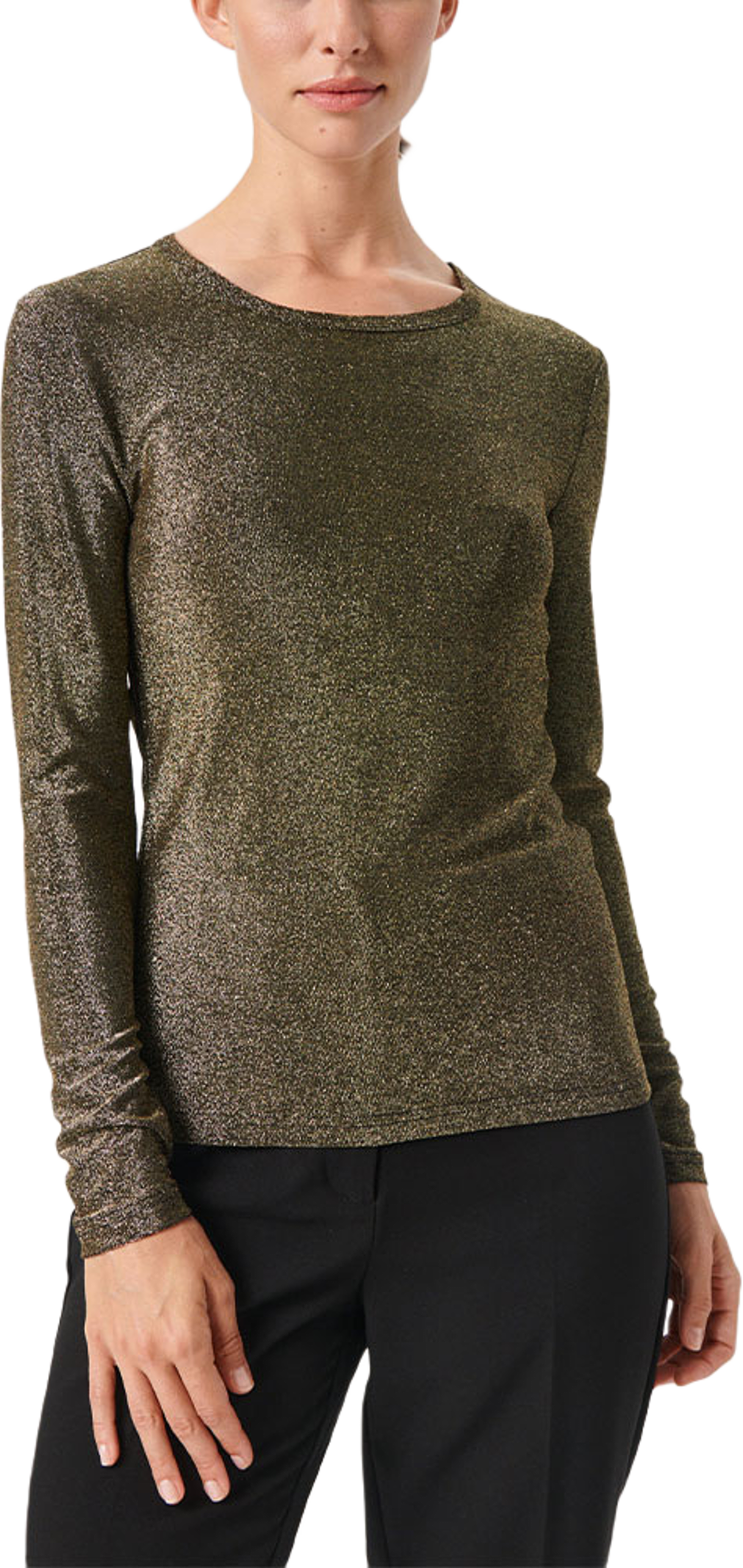 SLSkylara Round Neck