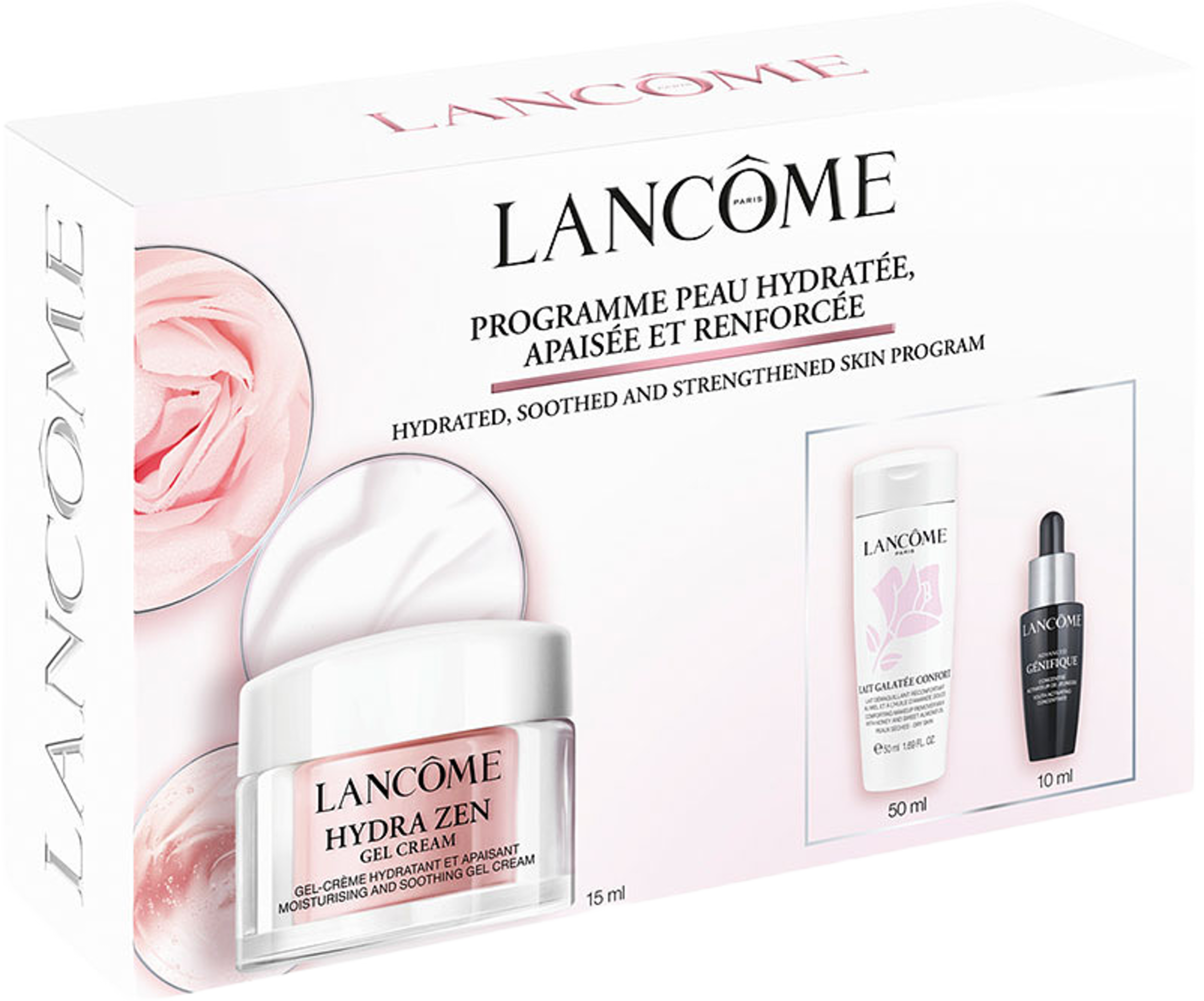 Hydra Zen Skincare Set