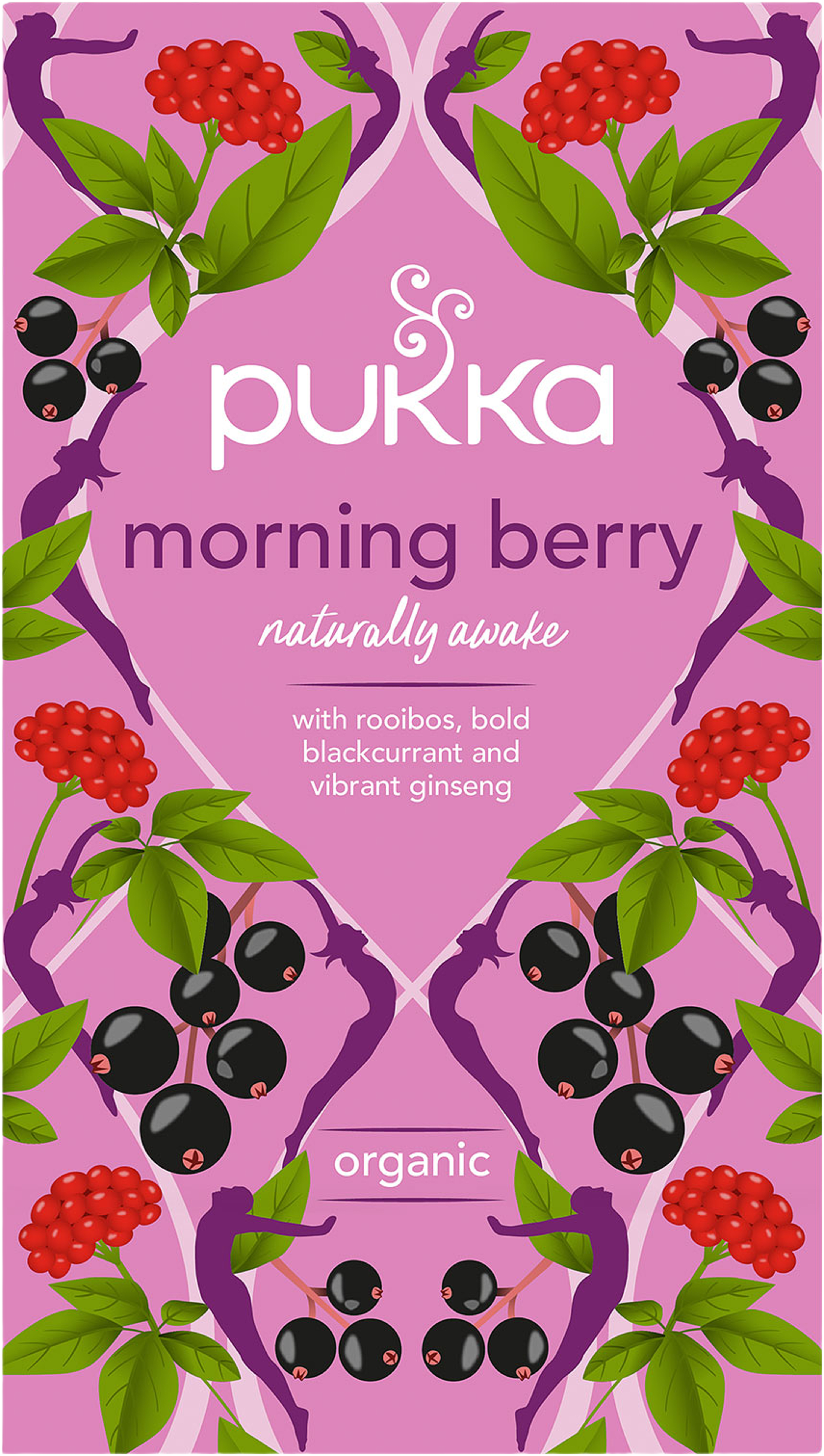 Morning Berry örtte