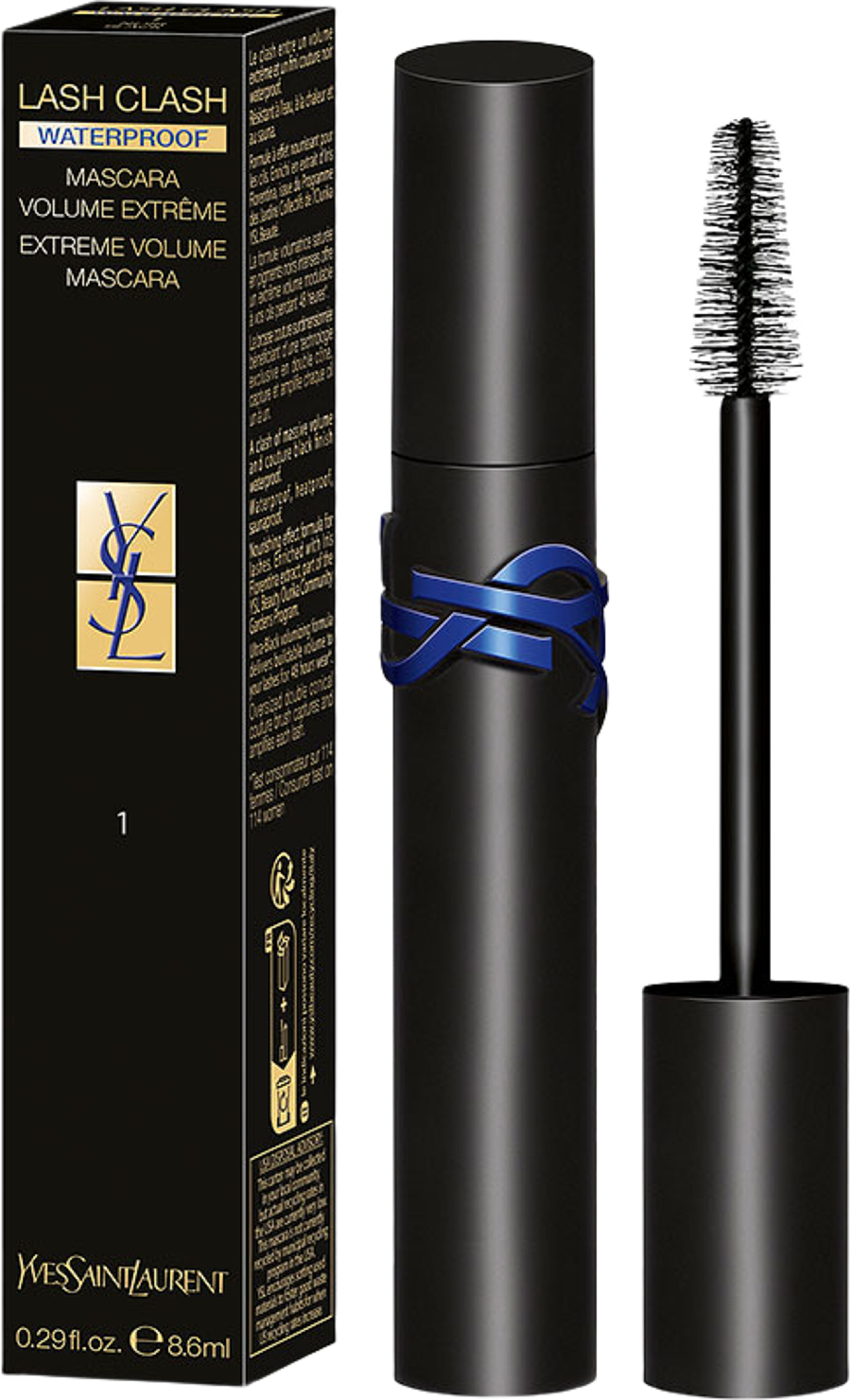 Lash Clash Waterproof Mascara