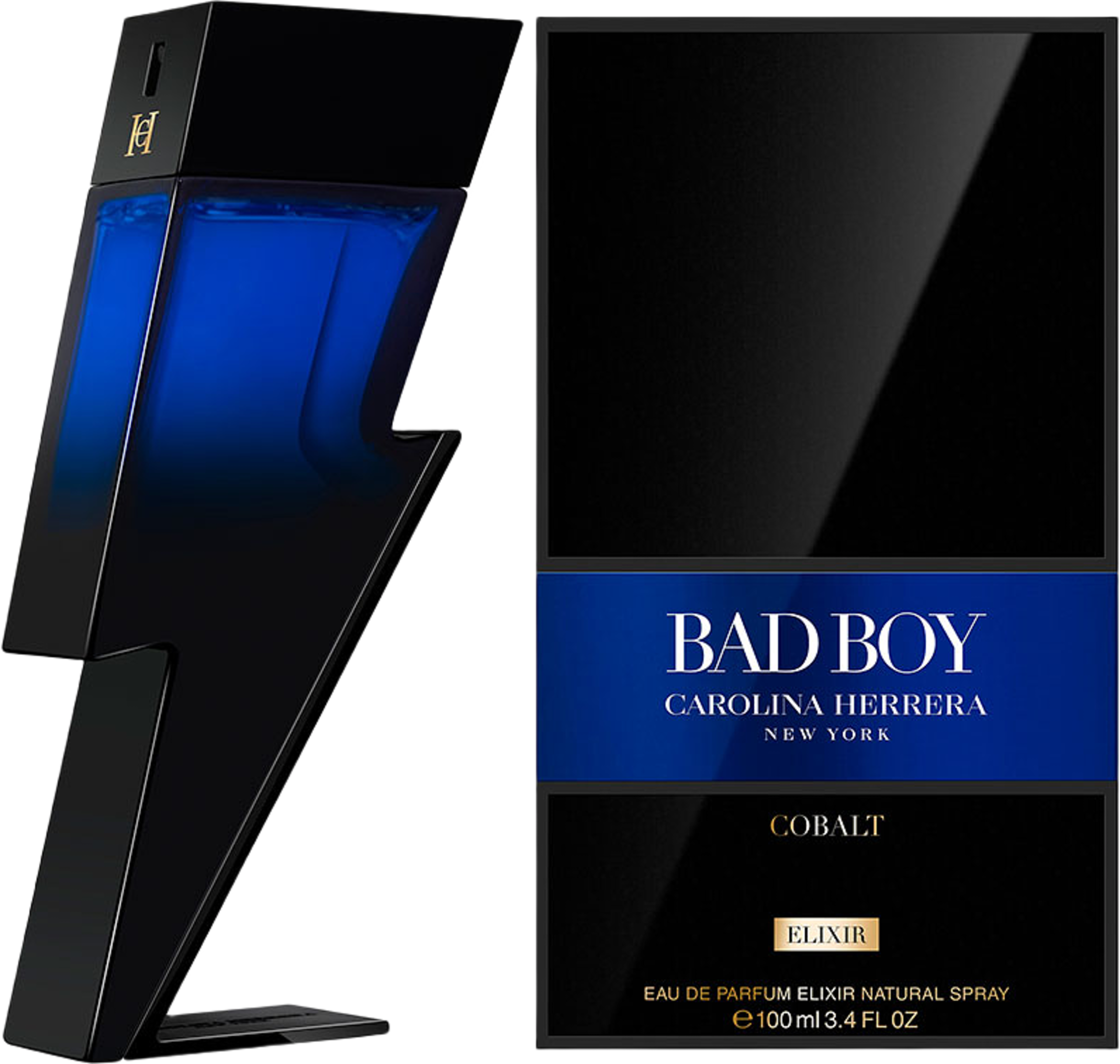 Bad Boy Cobalt Elixir Eau de Parfum