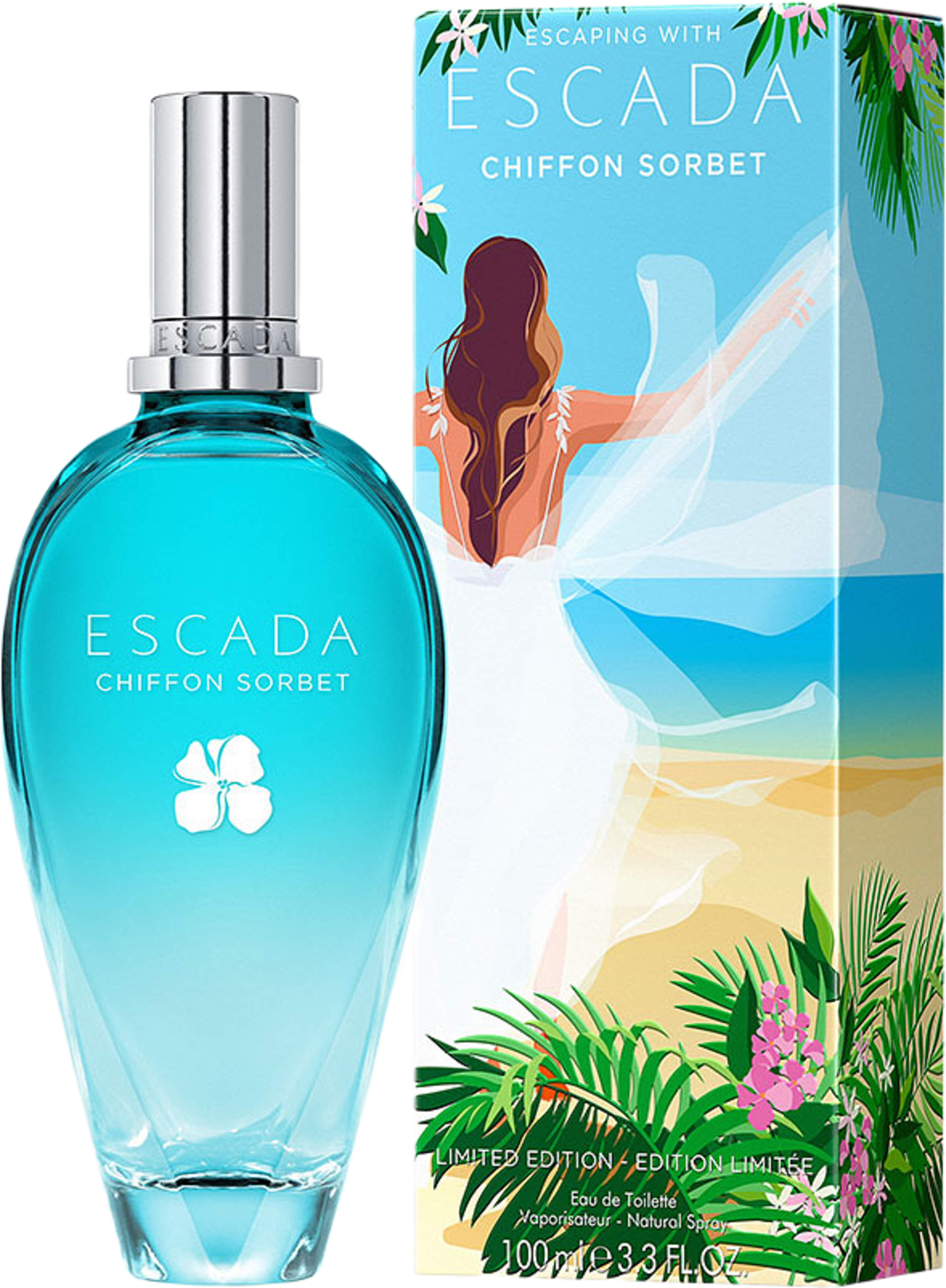 Chiffon Sorbet Eau de toilette