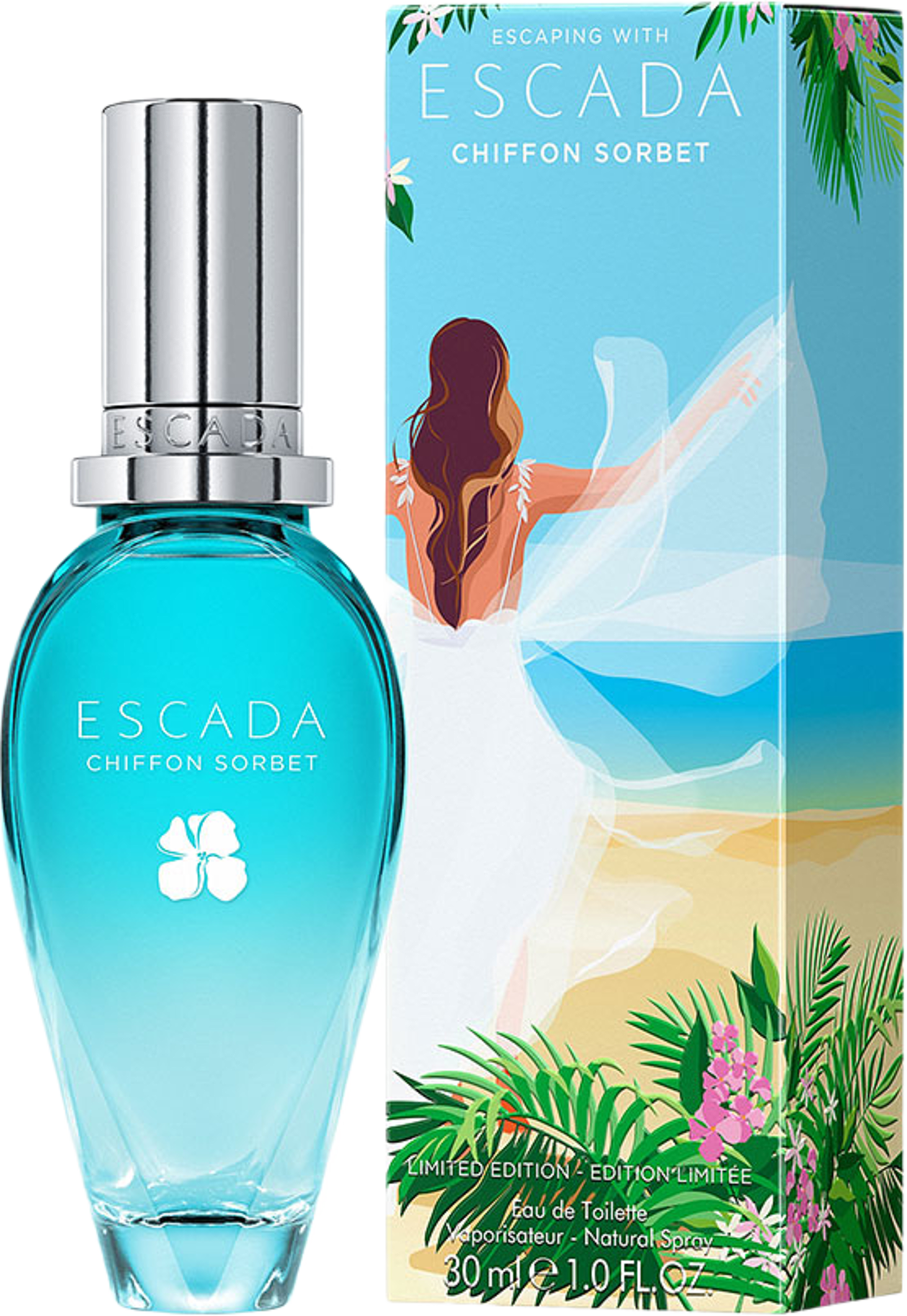 Chiffon Sorbet Eau de toilette