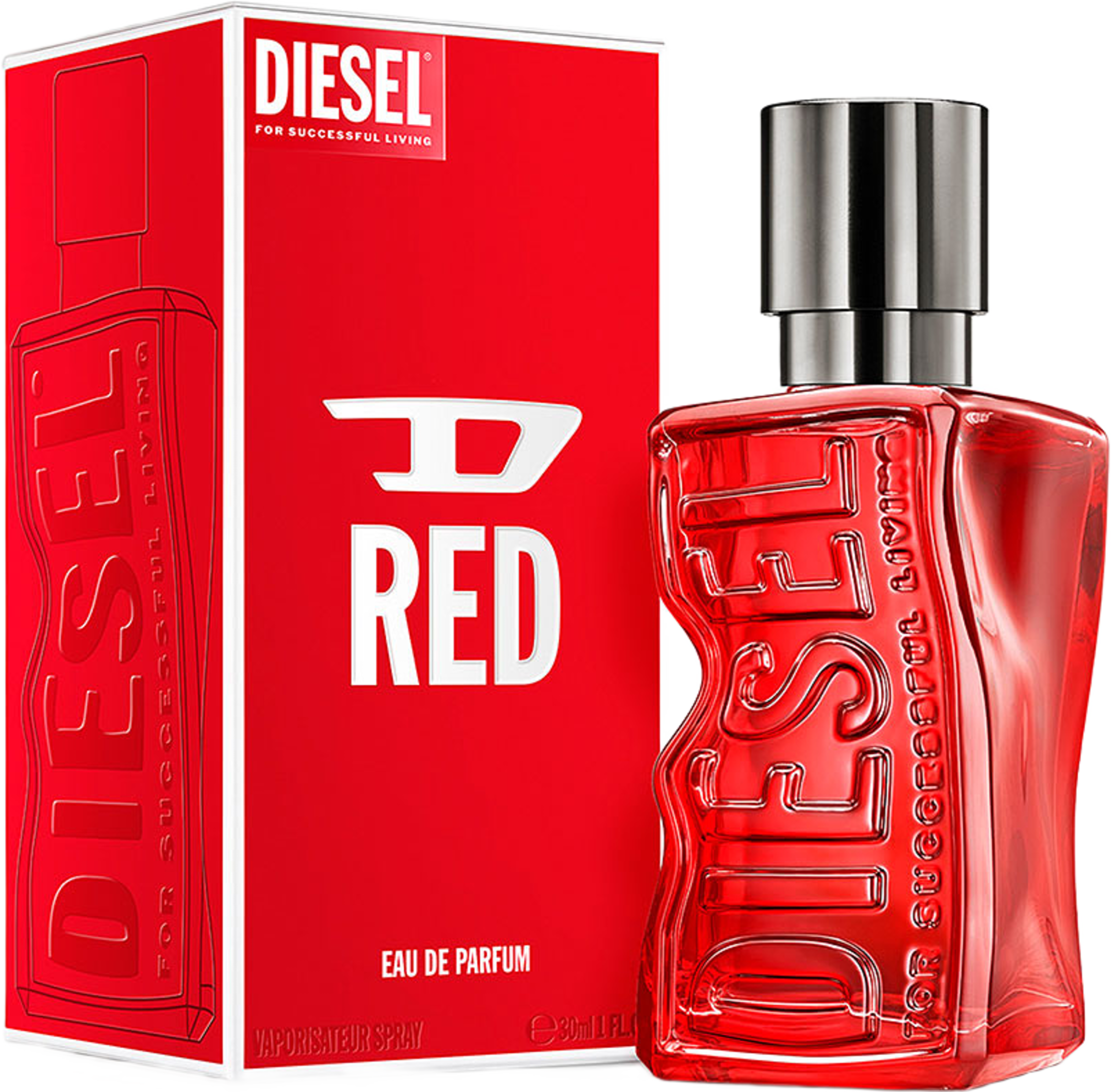 D Red Eau de Parfum