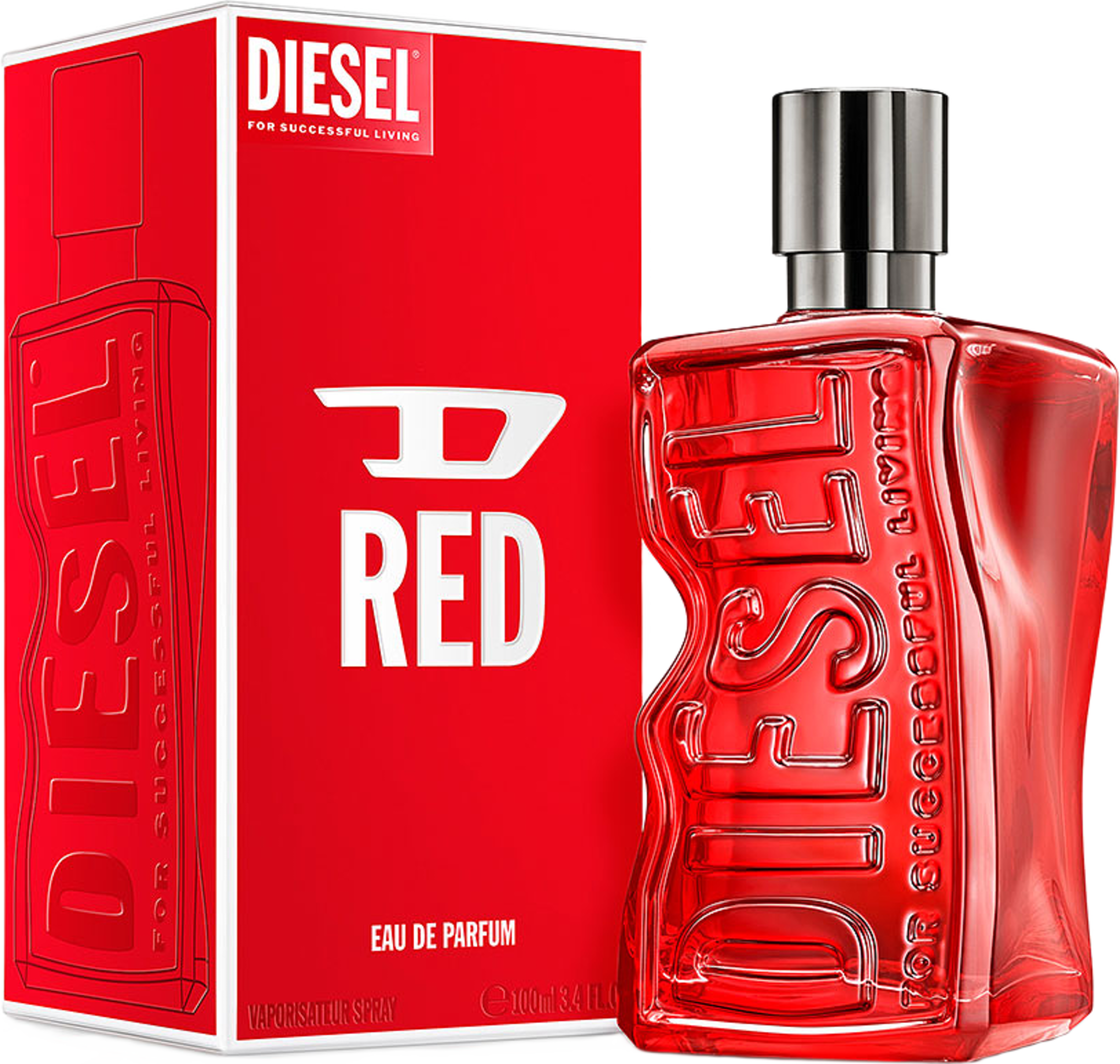 D Red Eau de Parfum