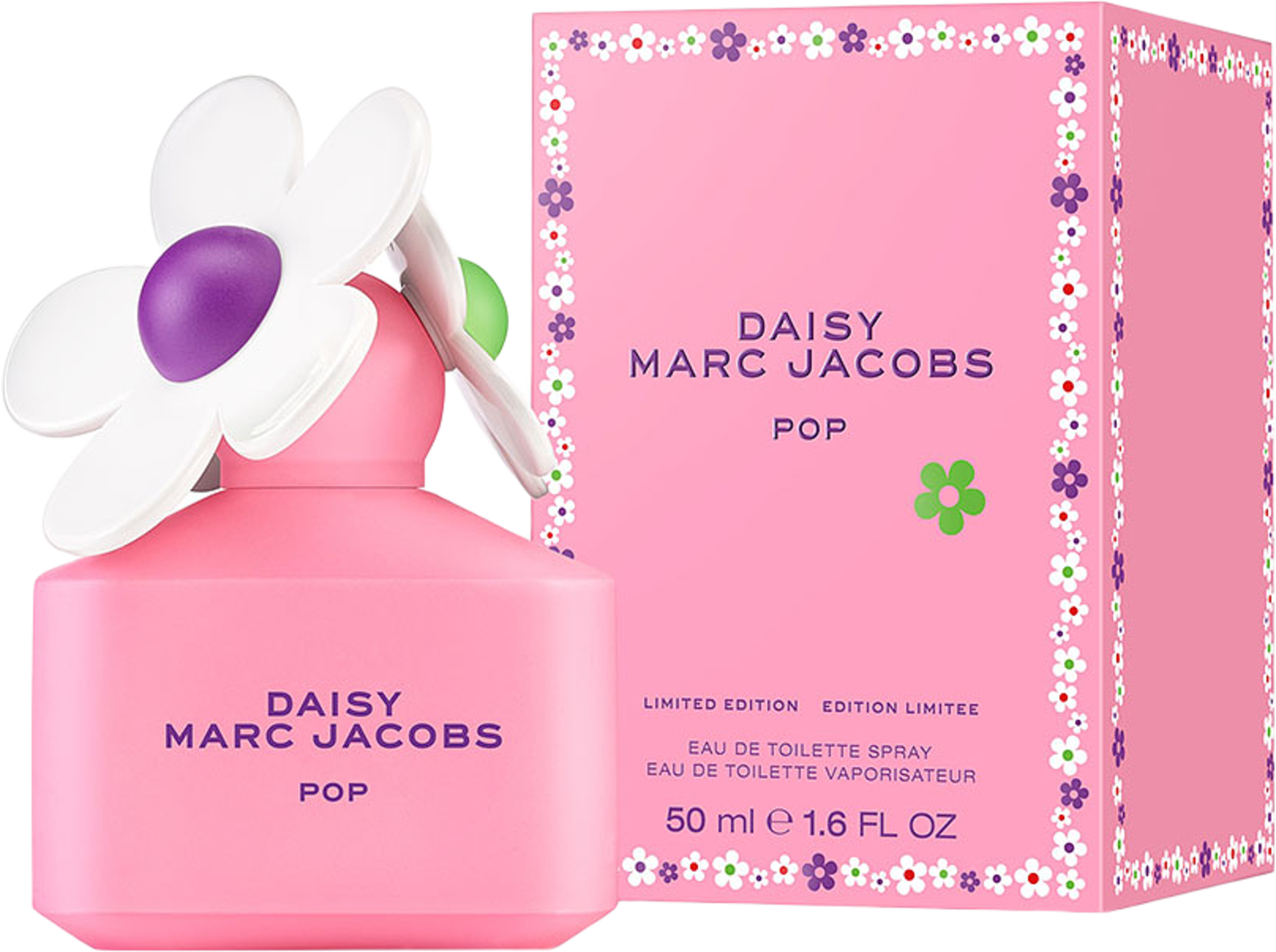 Daisy Pop Eau de Toilette