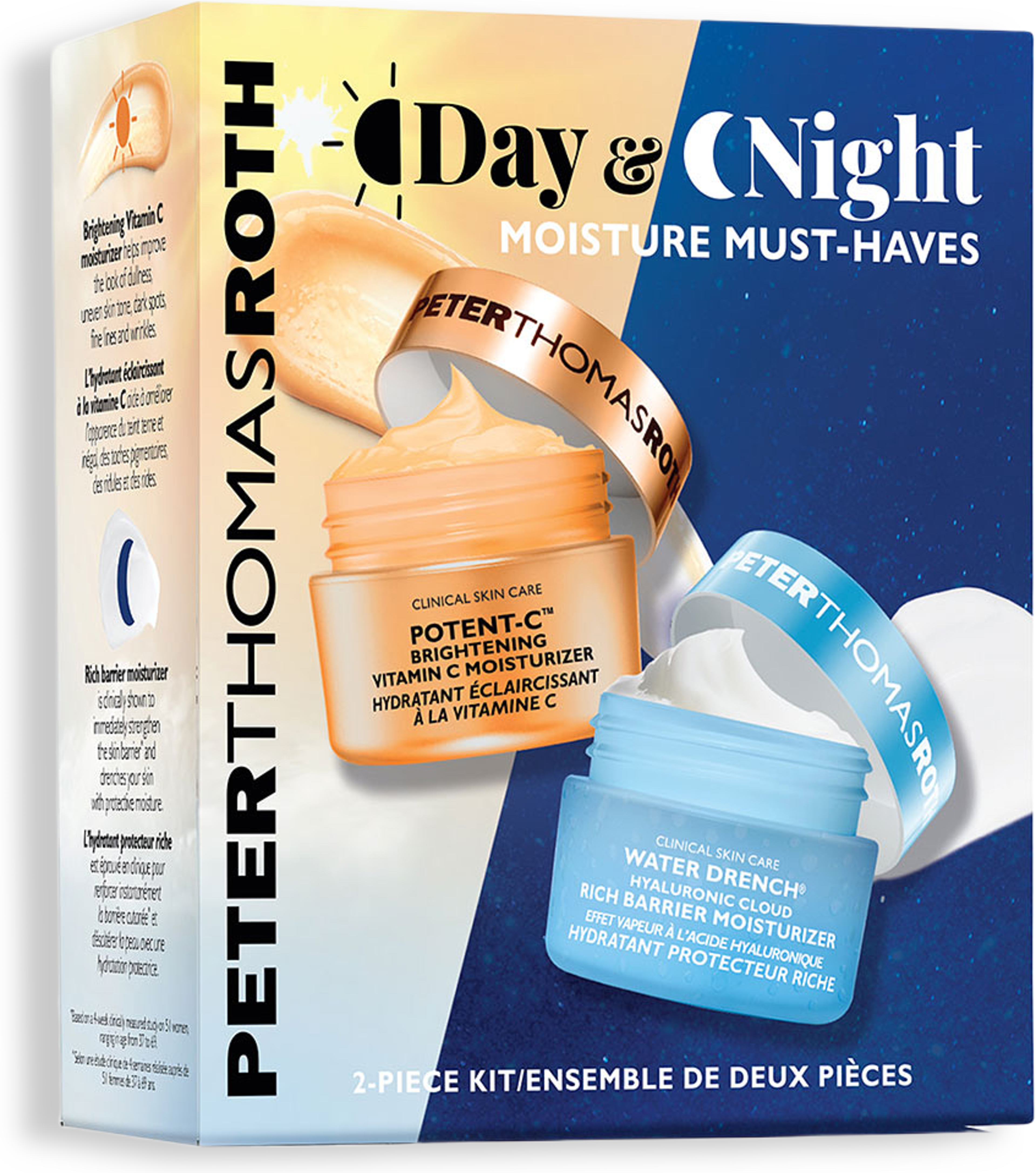 Day & Night Moisture Must-Haves