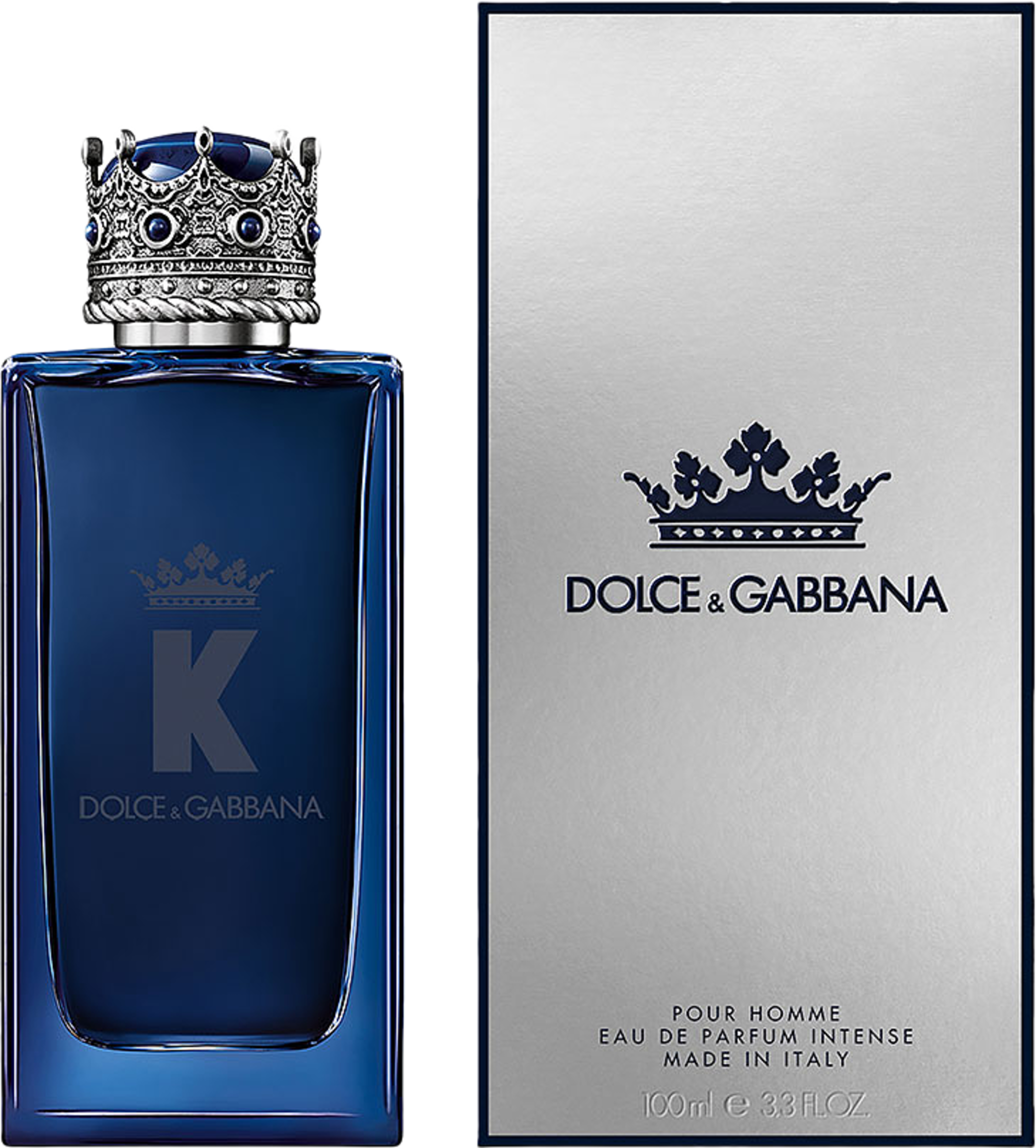 K by Dolce&Gabbana Intense EdP