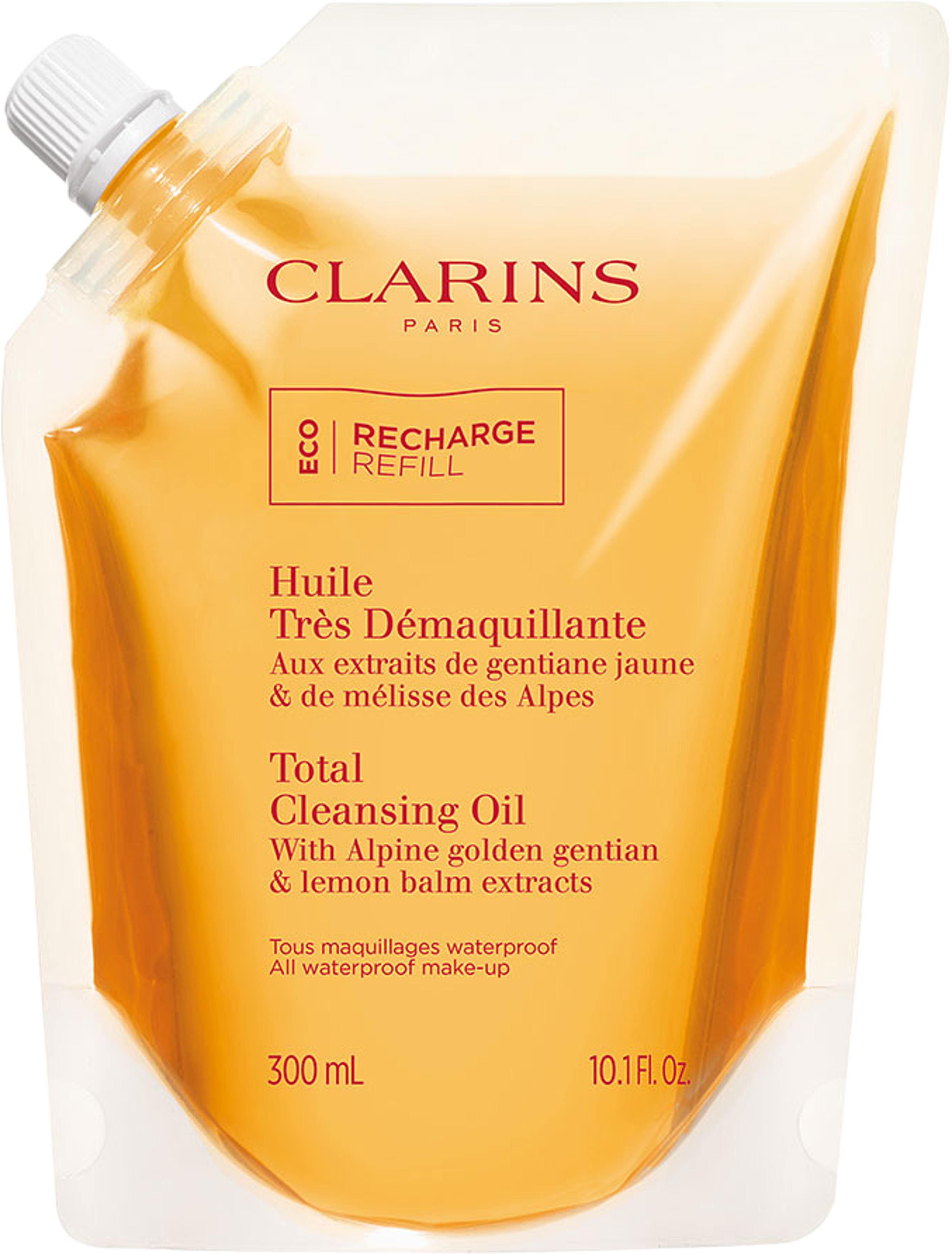 Total Cleansing Oil