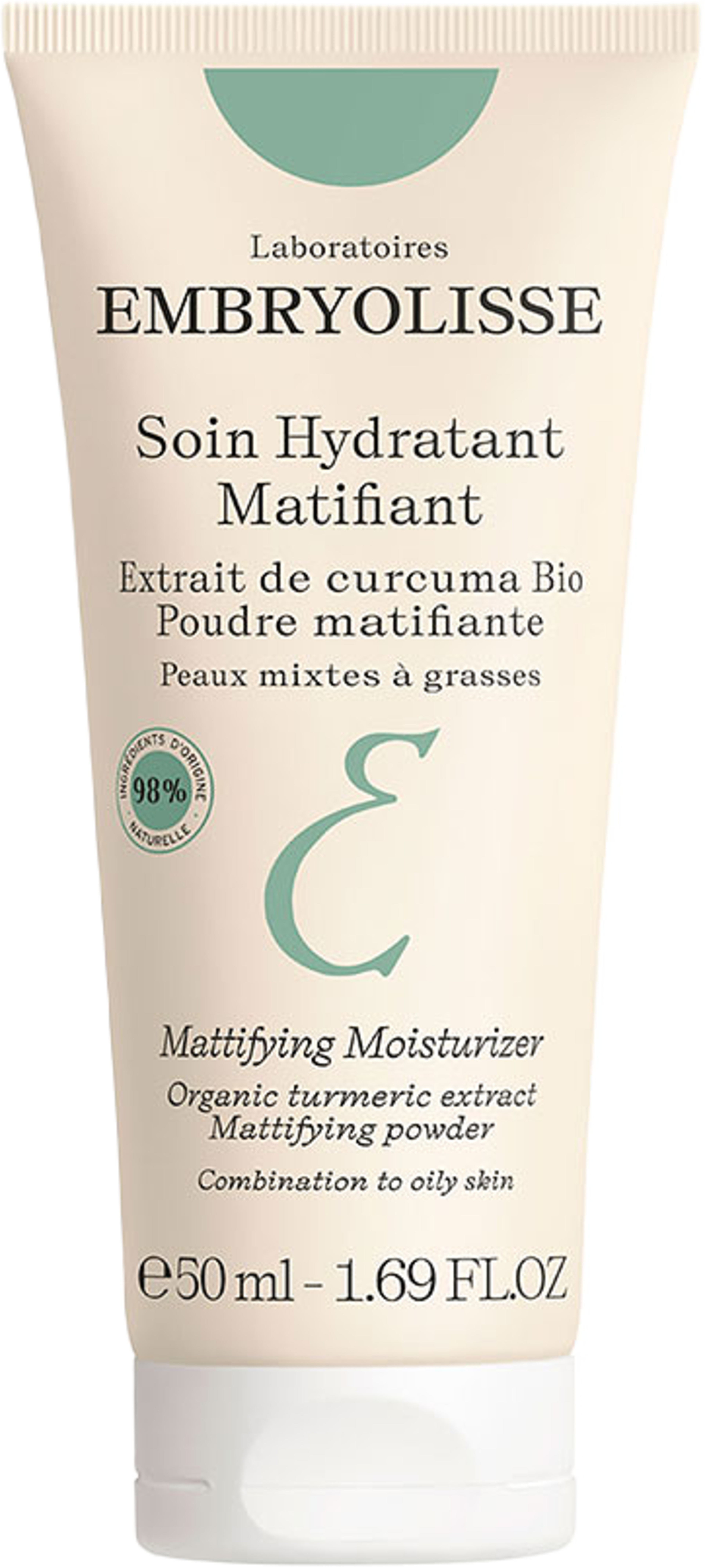 MATTIFYING MOISTURIZER