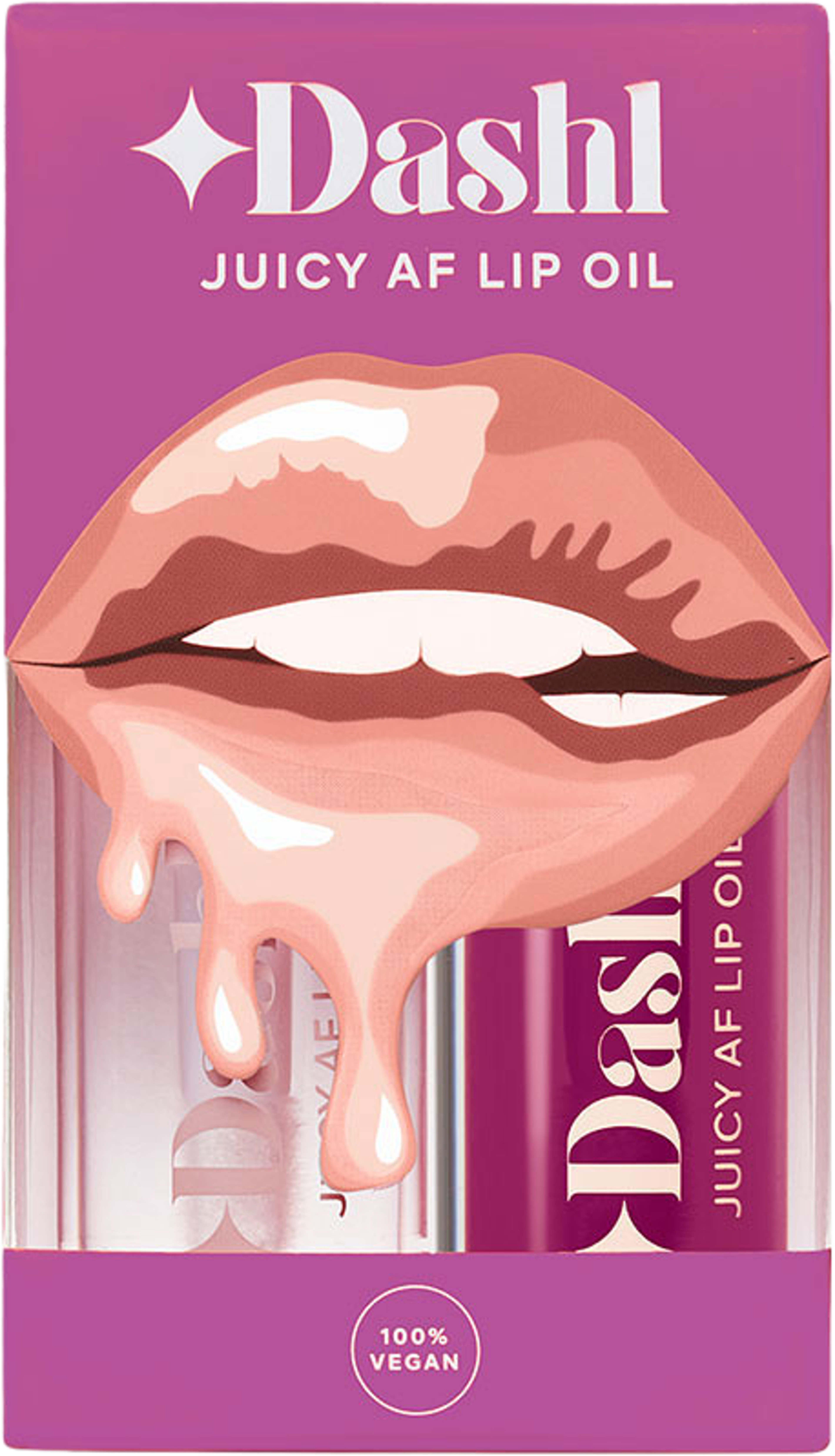 Juicy AF Lip Oil Duo - 2-Pack