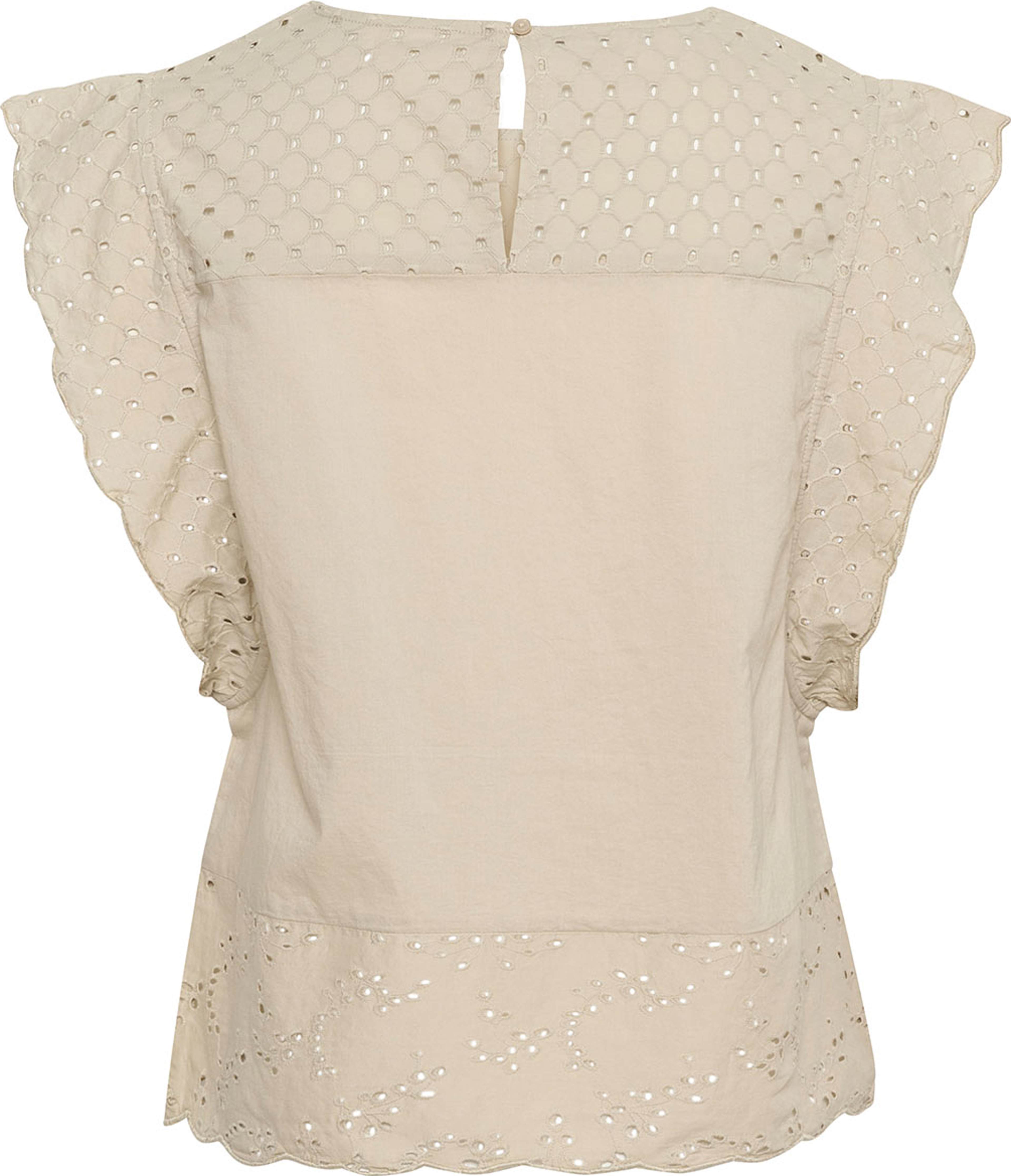 SLCanja Blouse, från Soaked In Luxury, i färgen Spray Green. Klicka för att öppna bilden i stort format