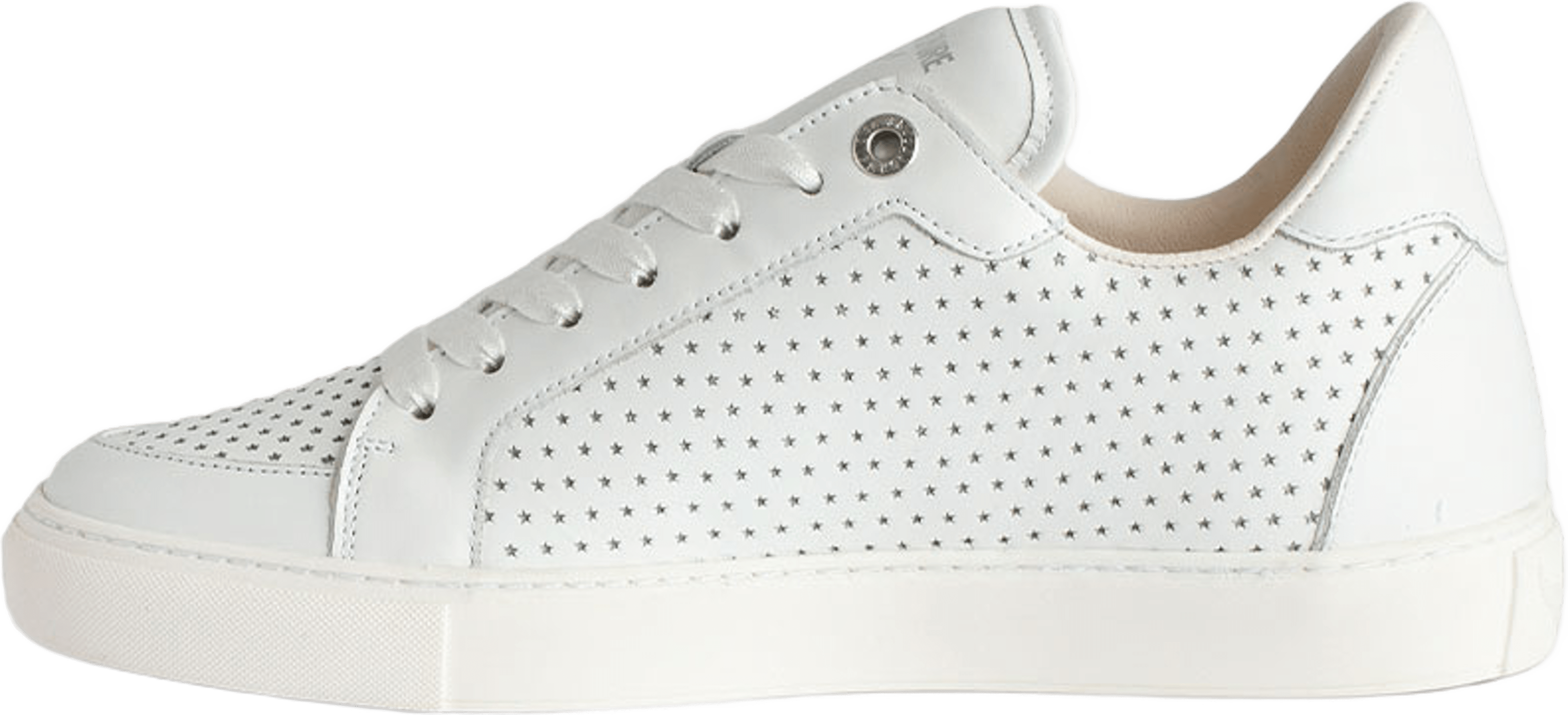 La Flash Smooth Calfskin Perfo