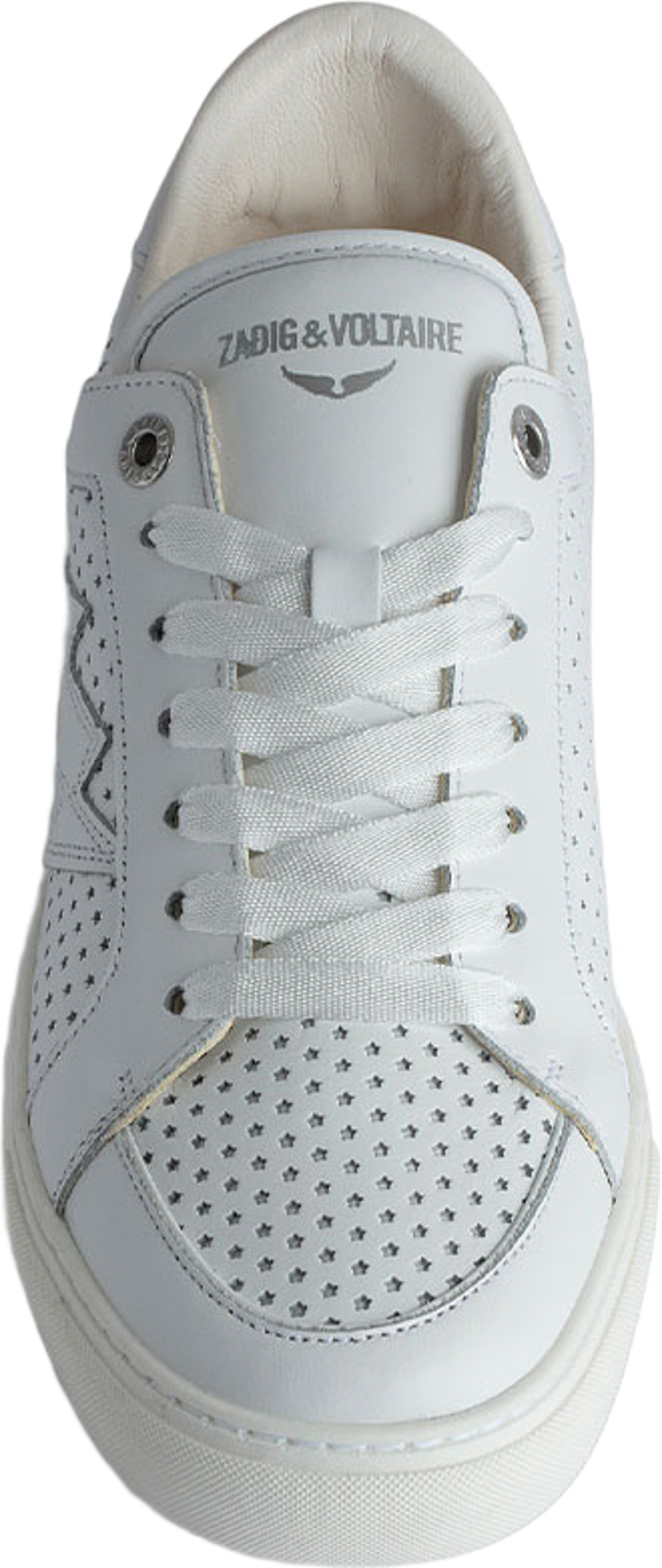 La Flash Smooth Calfskin Perfo