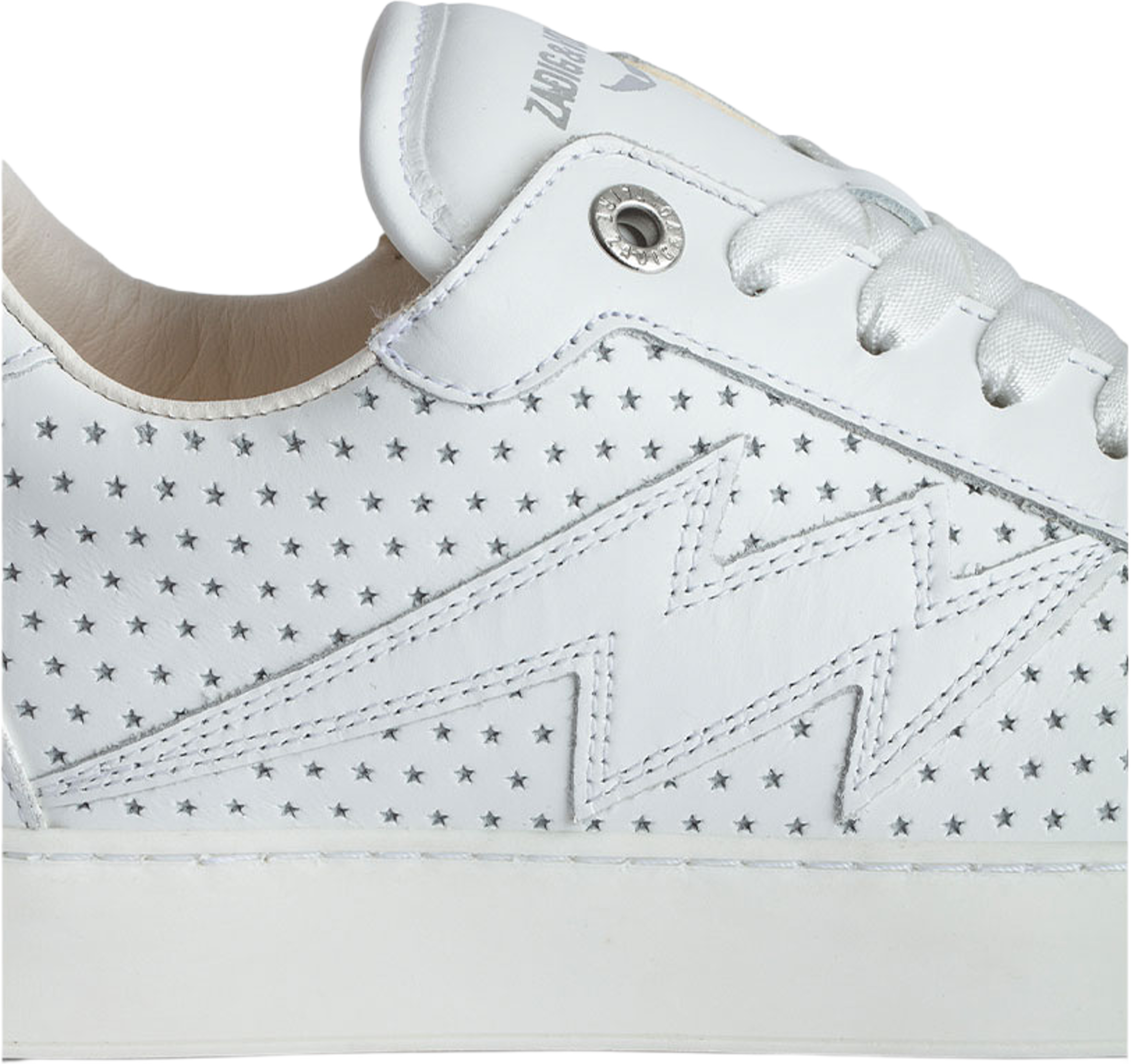 La Flash Smooth Calfskin Perfo