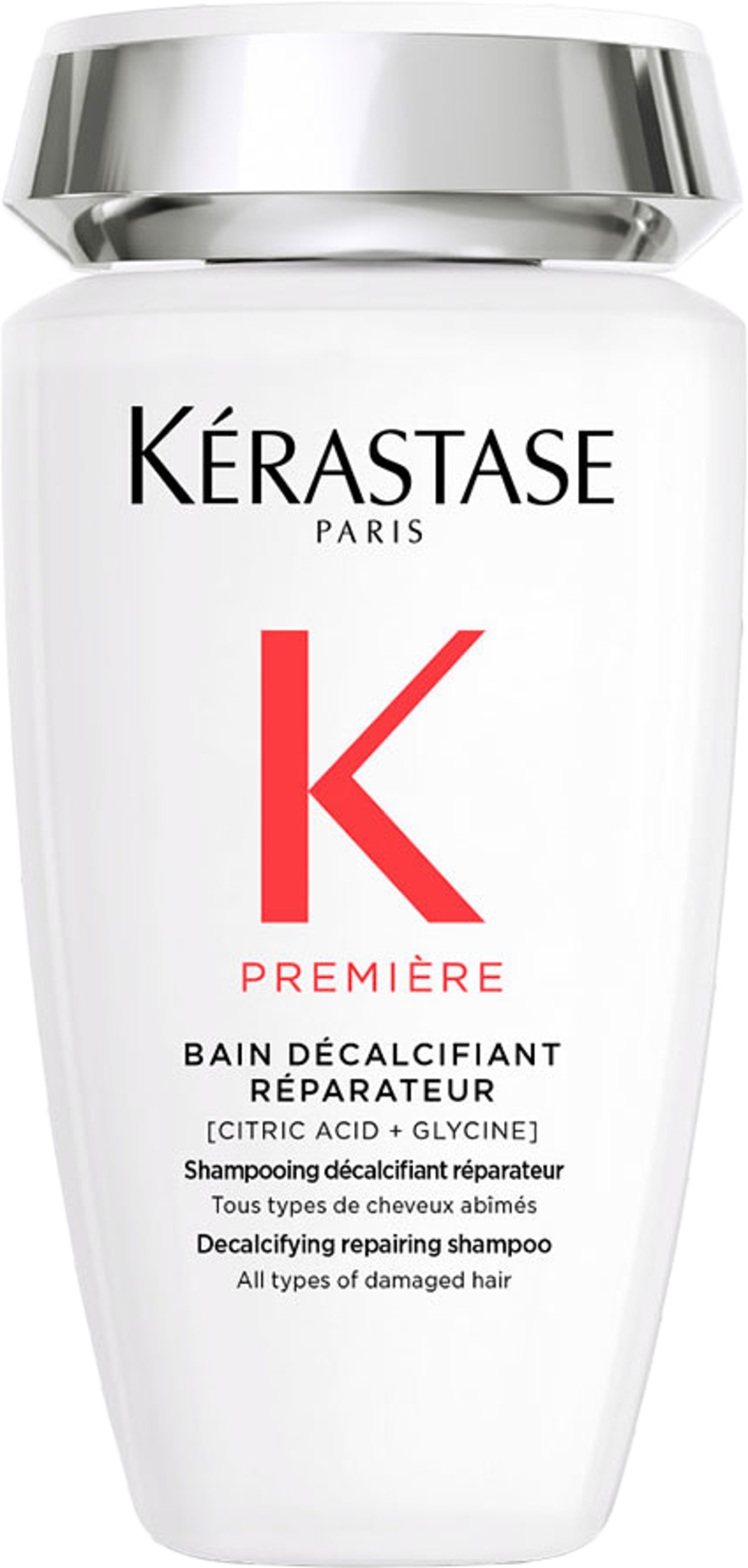 Première Bain Décalcifiant Rénovateur Shampoo