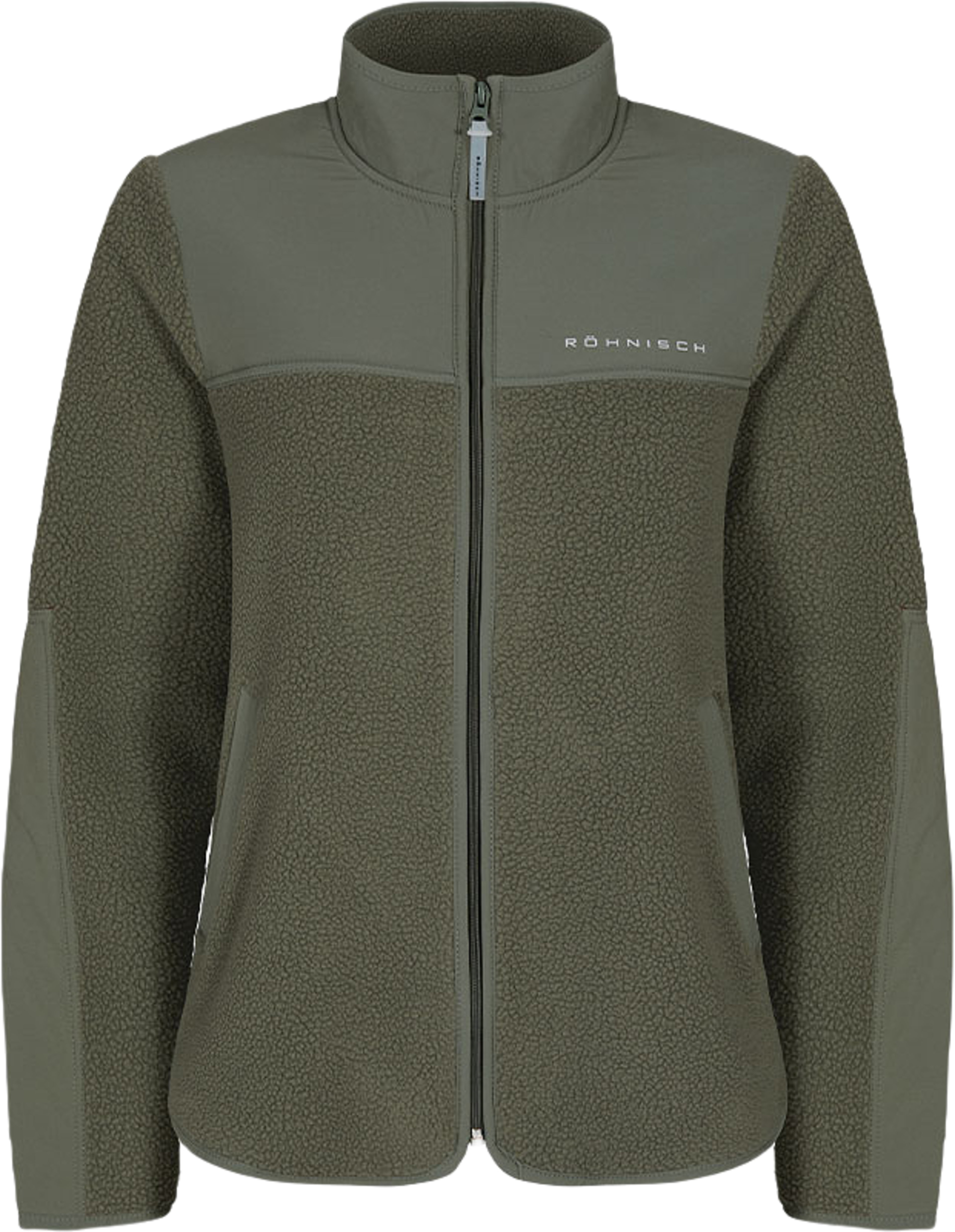 Phoebe Pile Jacket