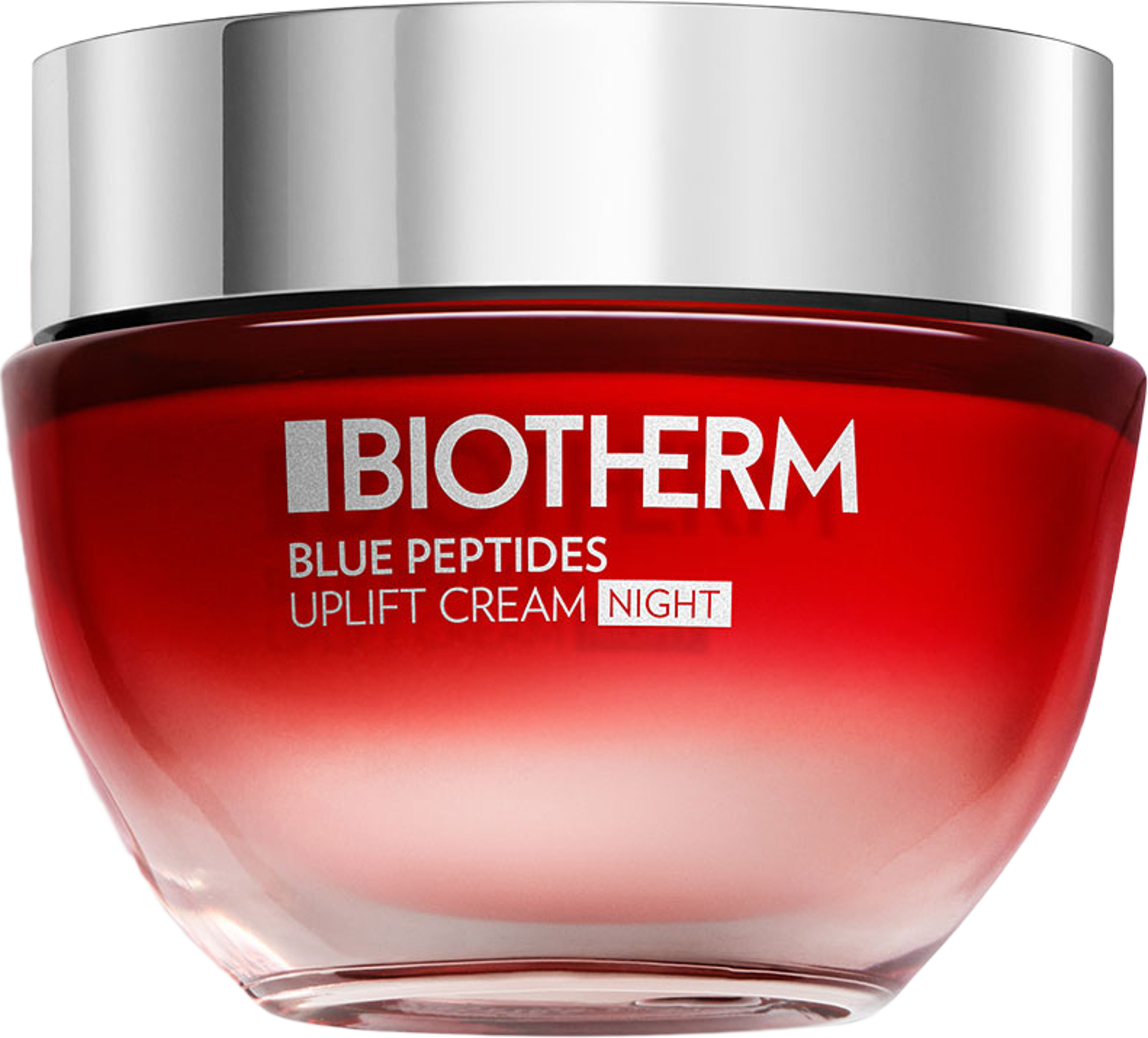 Blue Peptides Uplift Moisturizing Night Cream