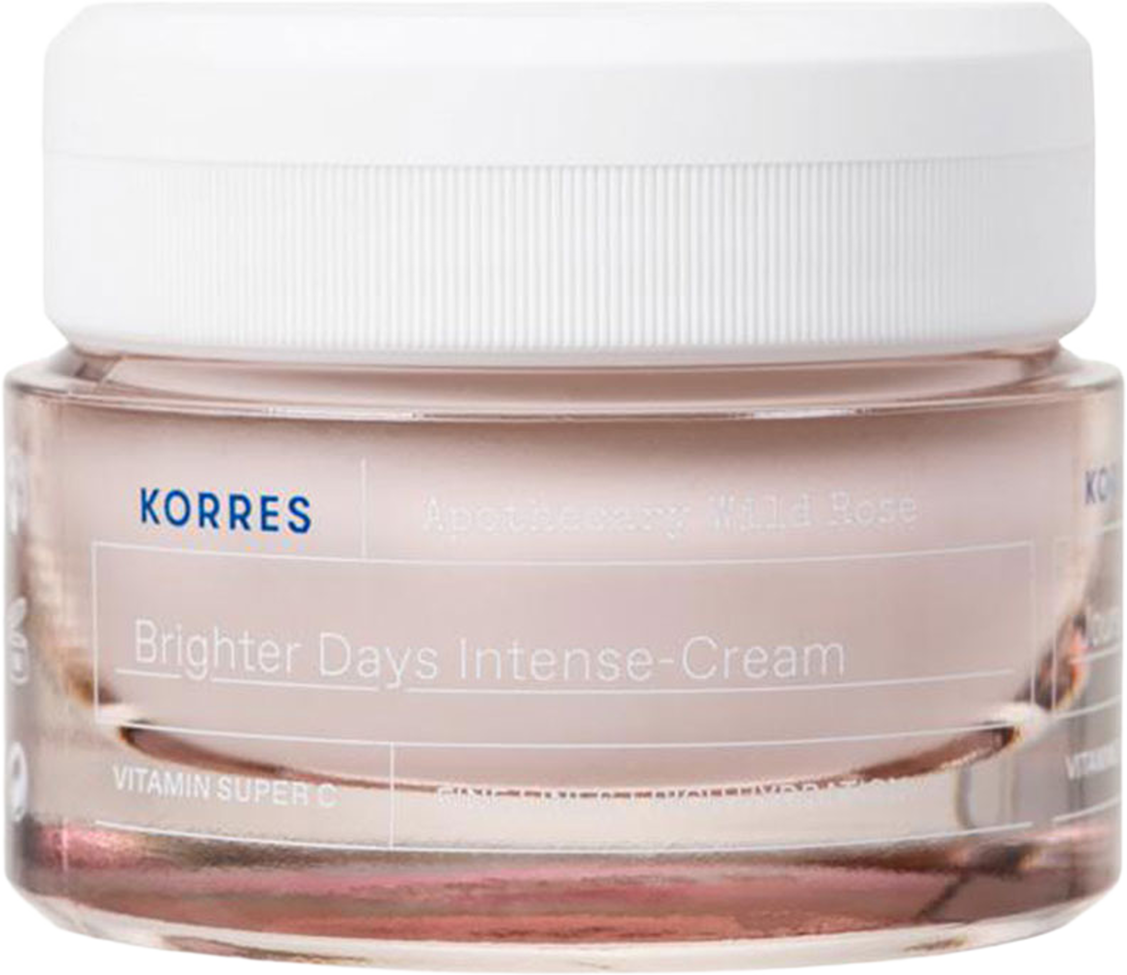 Apothecary Wild Rose Brighter Days Intense-Cream