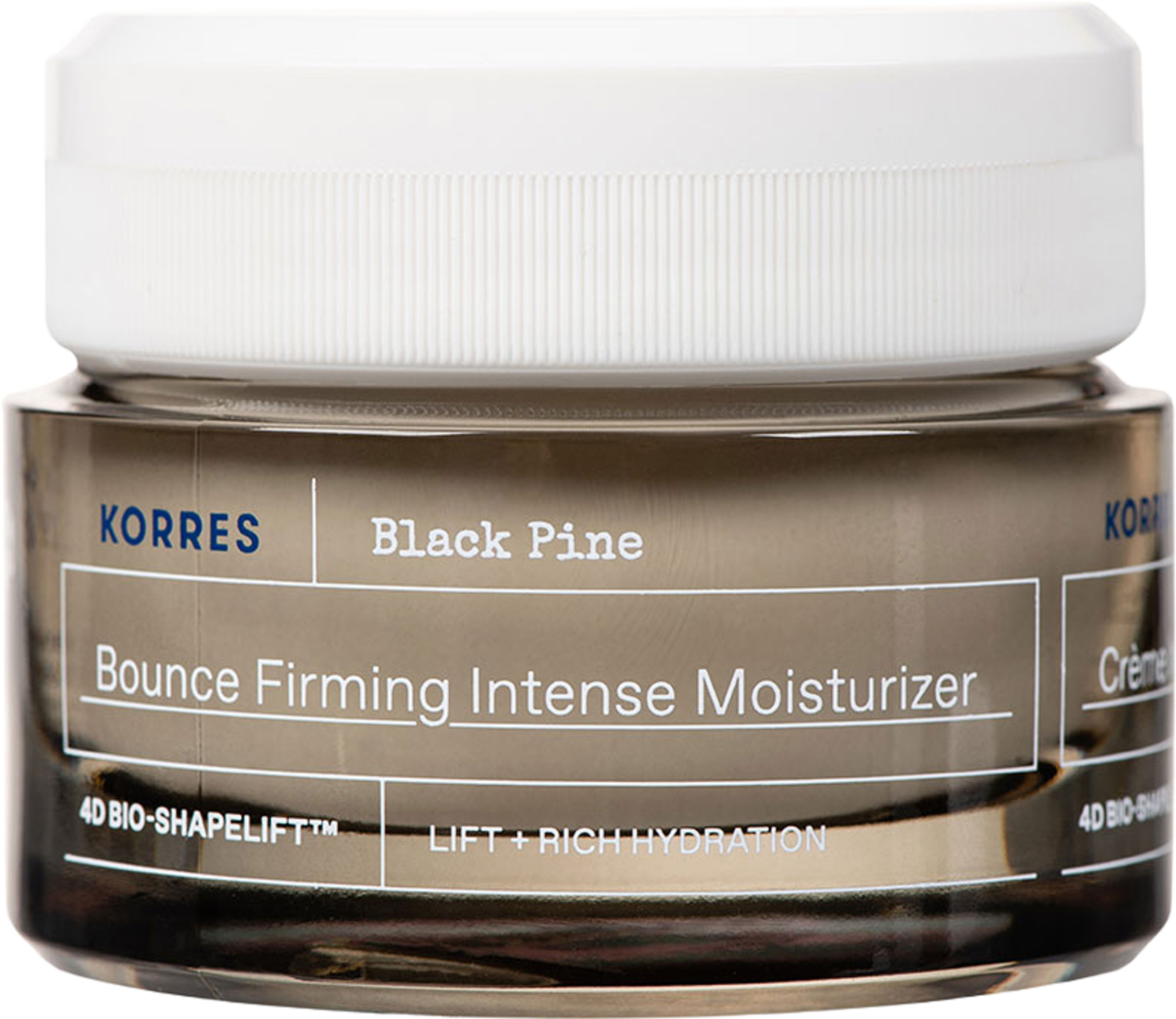 Black Pine 4D Bounce Firming Intense Moisturizer