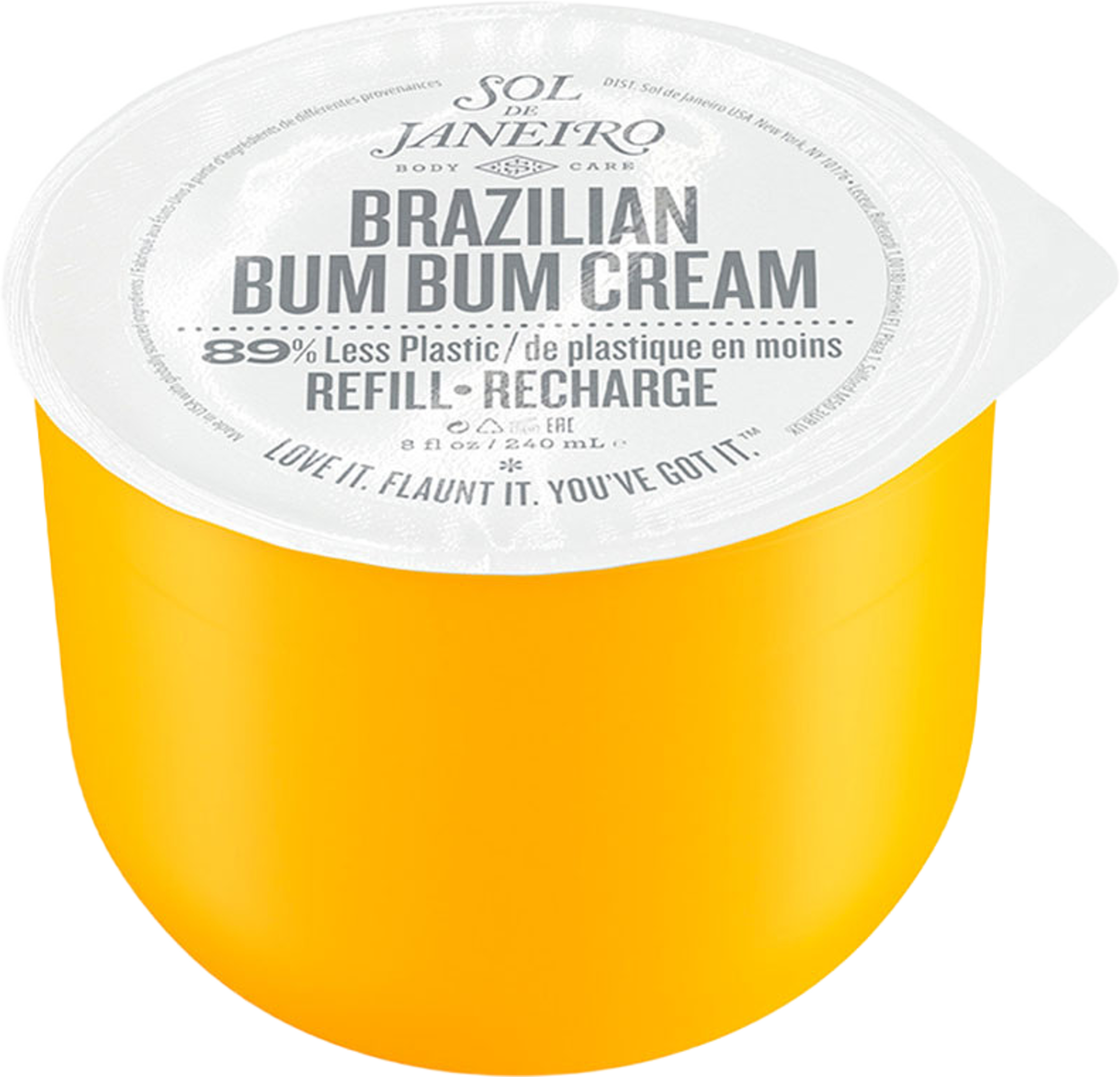 Brazilian Bum Bum Cream Refill