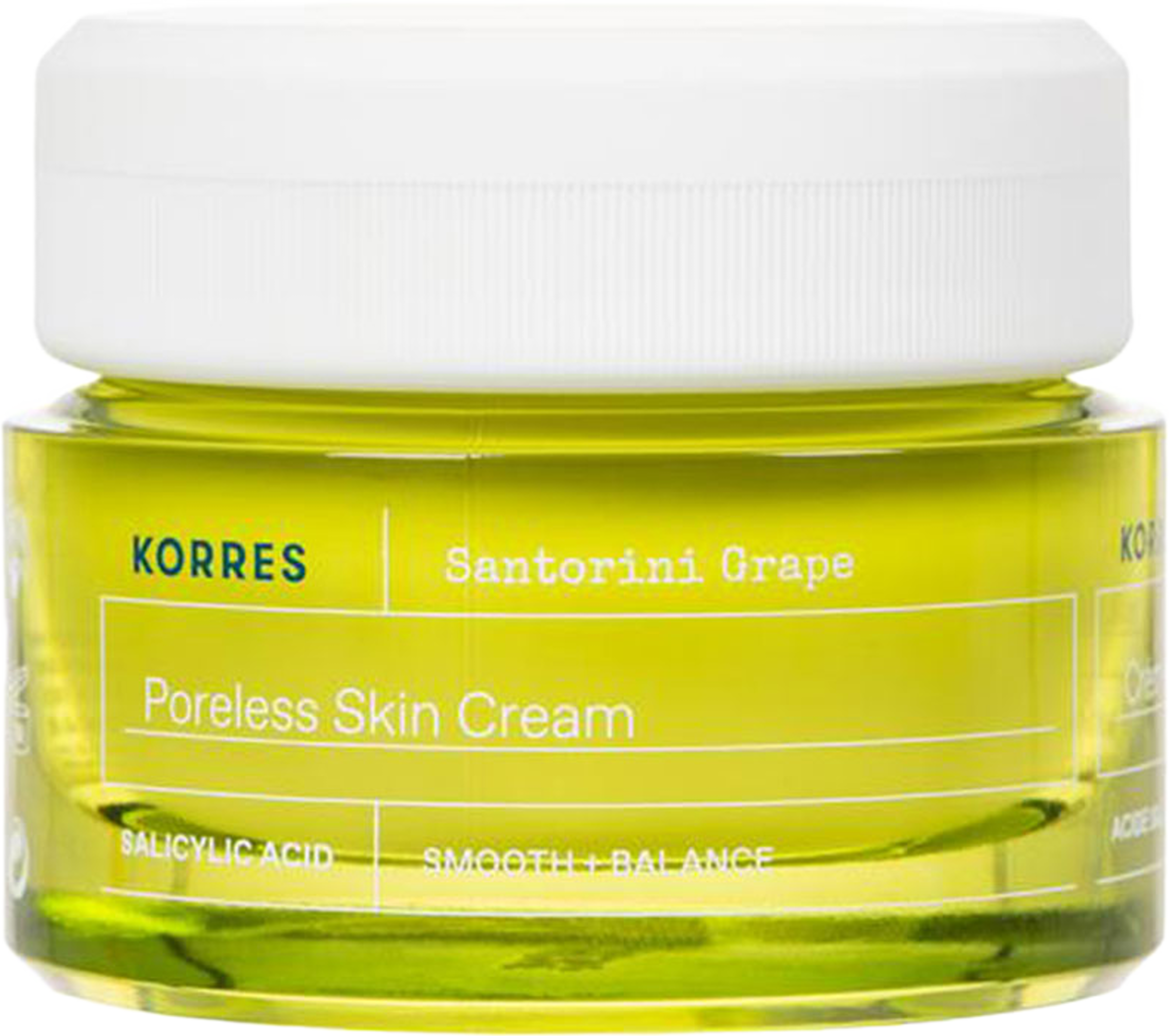 Santorini Grape Poreless Skin Gel Cream