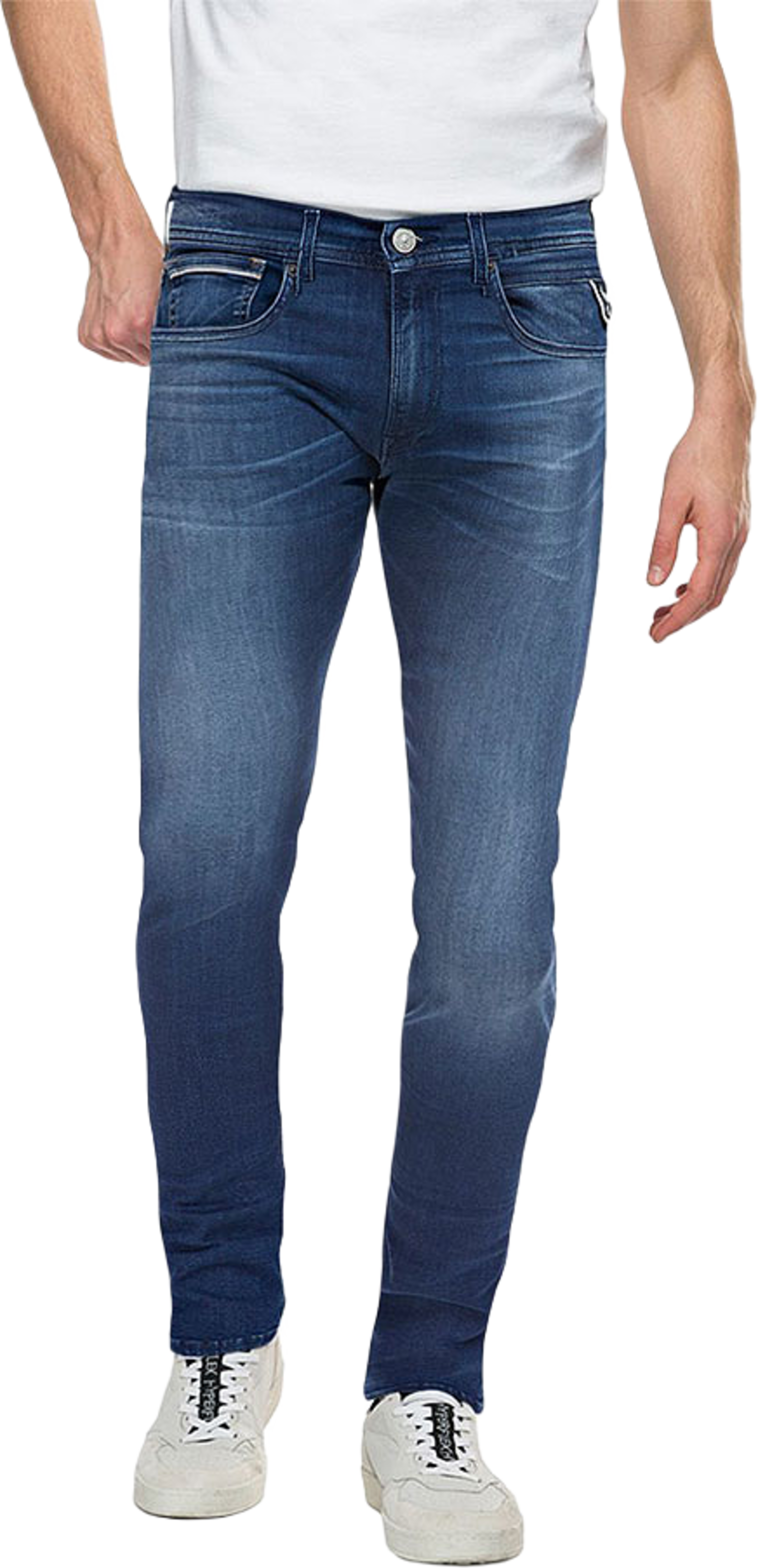 Straight Fit Grover Jeans
